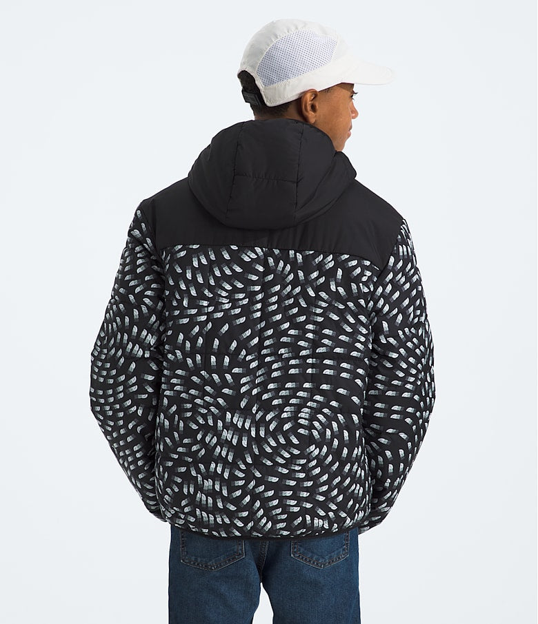 Kid Reversible Shasta Hood Jkt