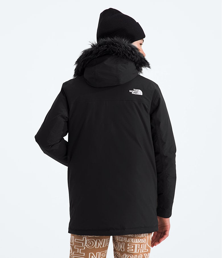 Kid Mcmurdo Parka