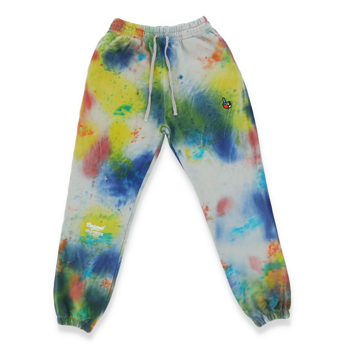 Multi Color Tie-Dye Sweatpants