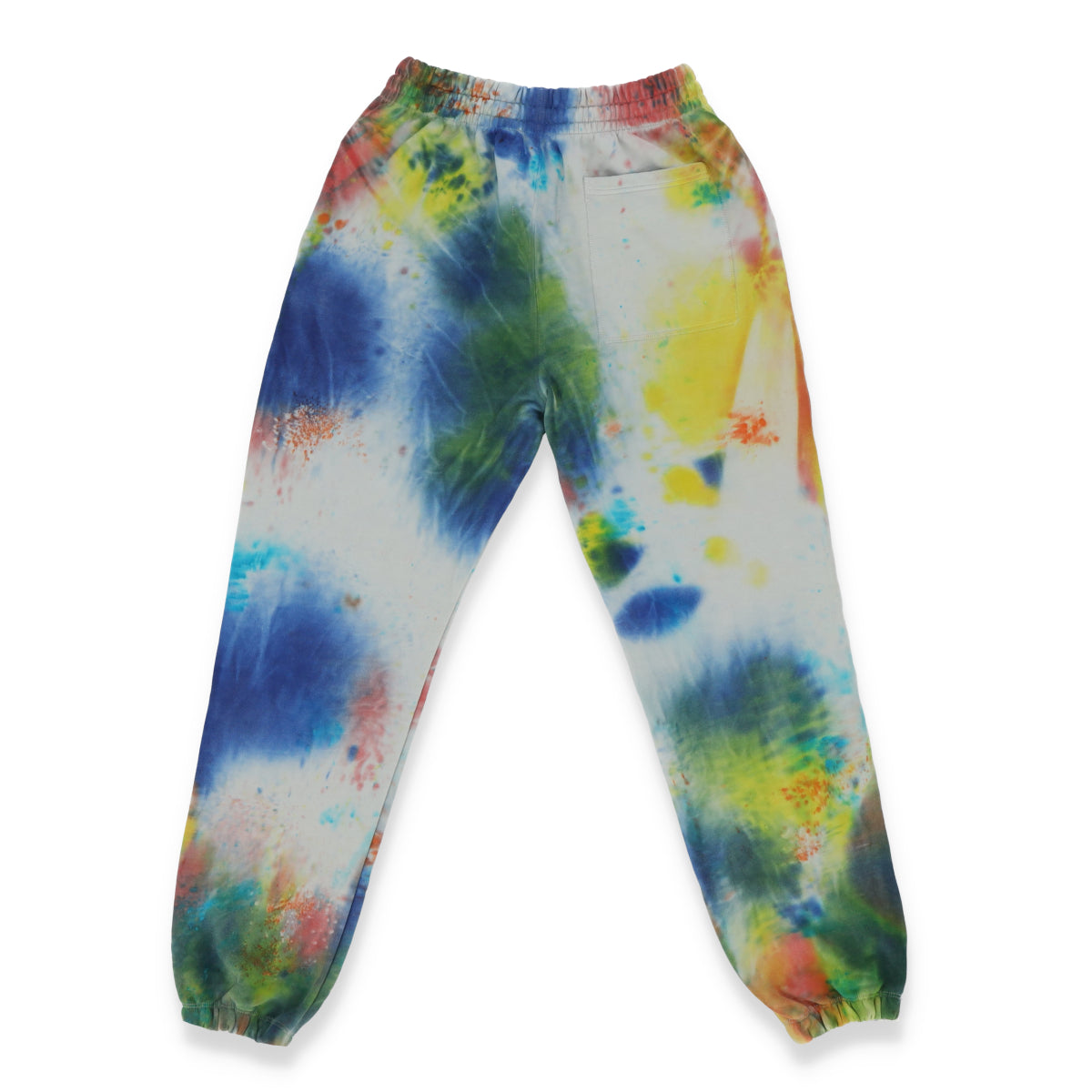 Multi Color Tie-Dye Sweatpants