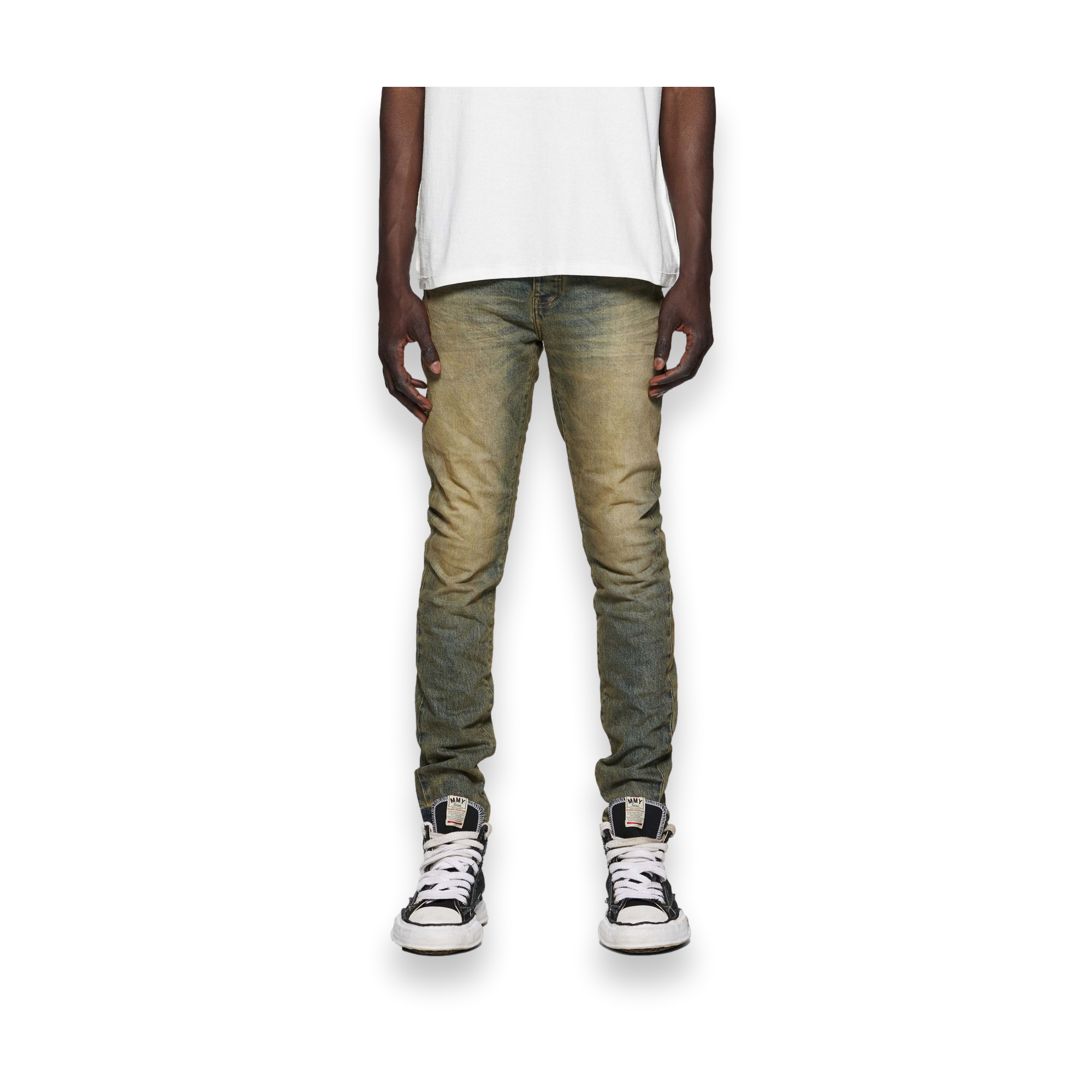 Sand Dune Cross Jean