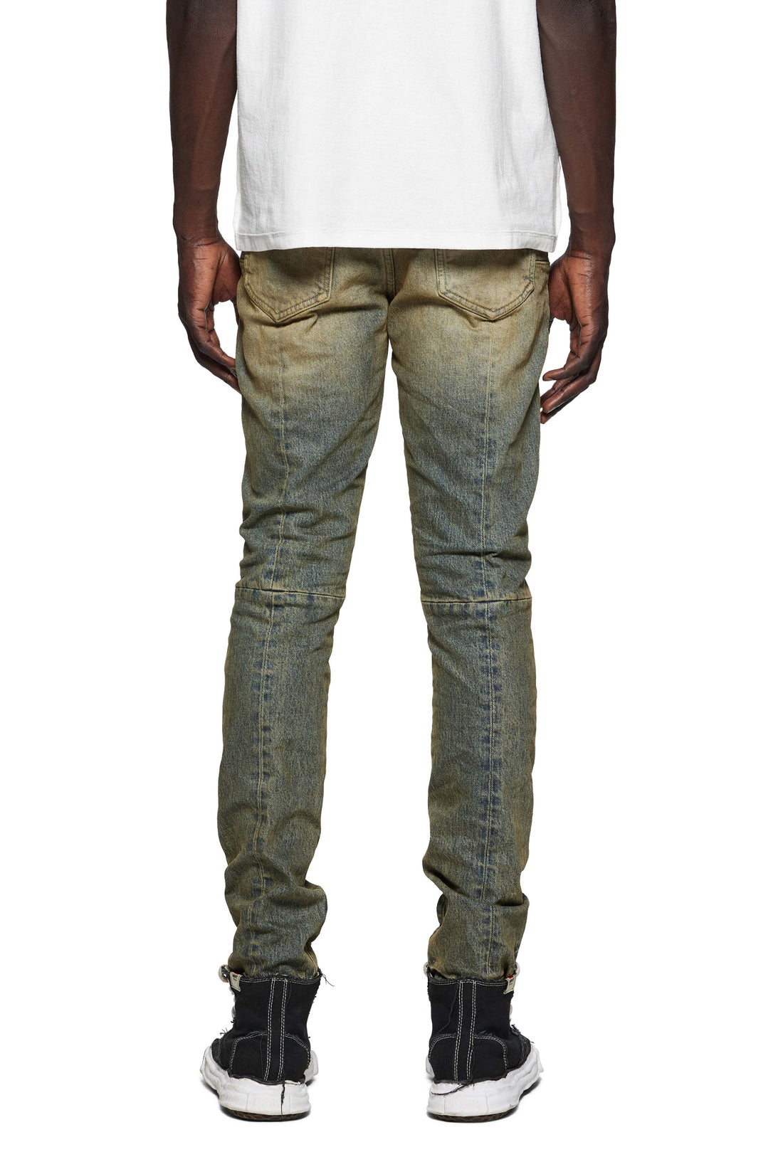 Sand Dune Cross Jean