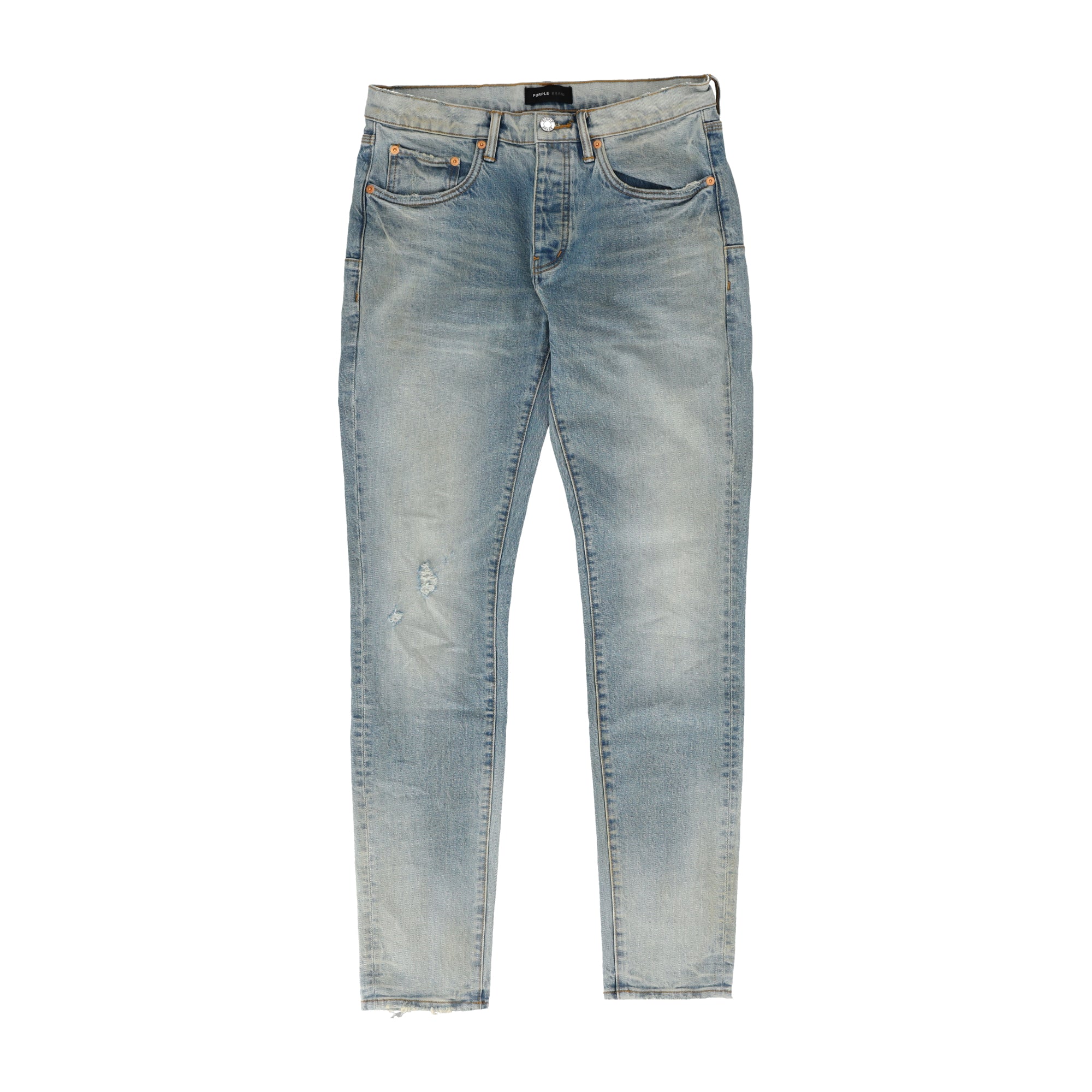 Skinny Basalt Jean