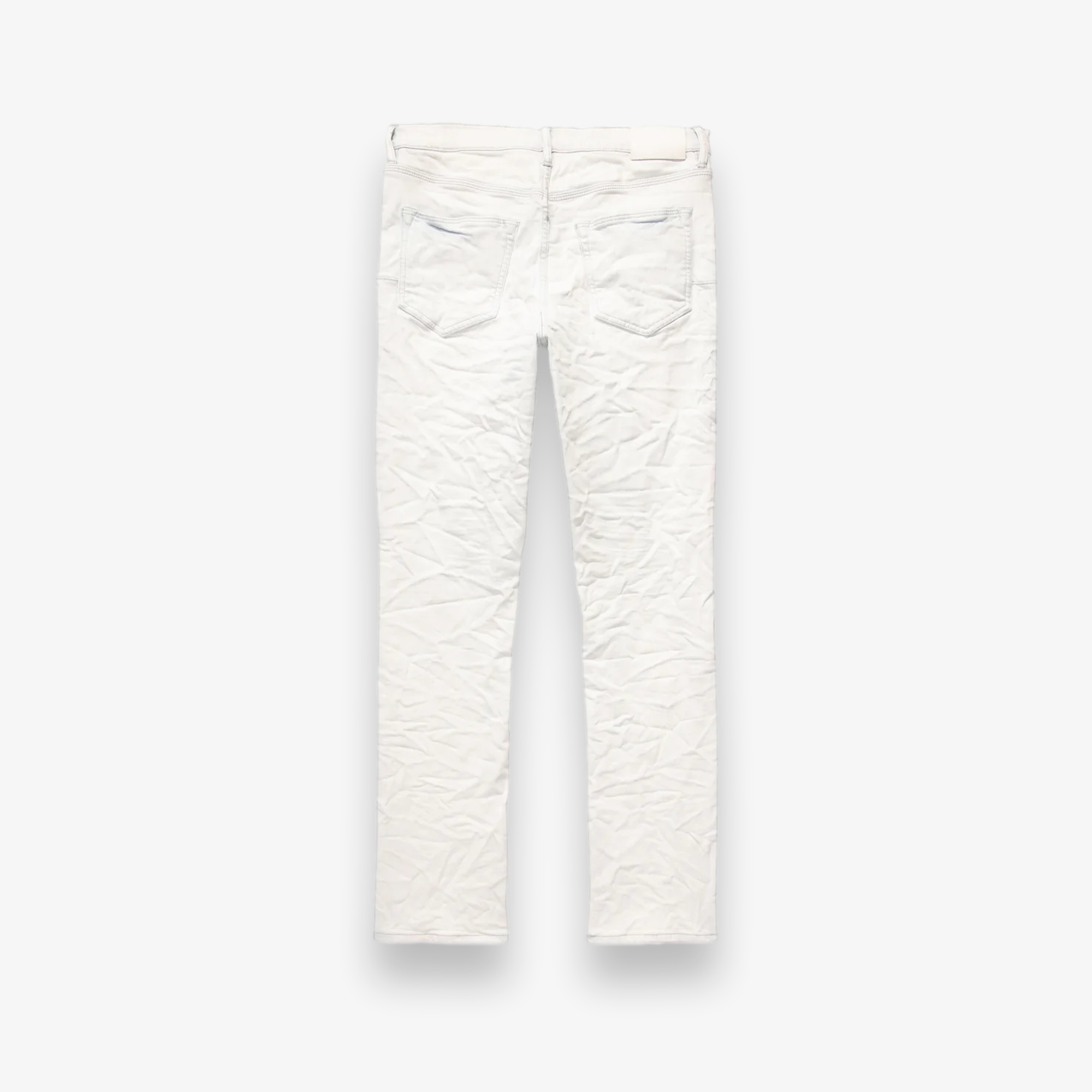 Super Faded Icy Light Indigo Denim Jeans