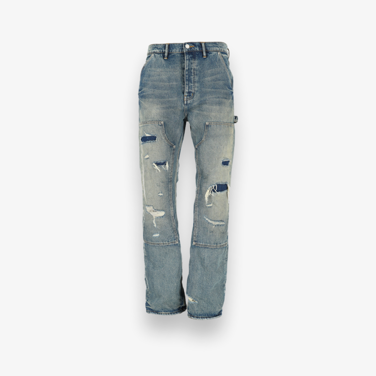 Relaxed Carpenter Denim Jeans