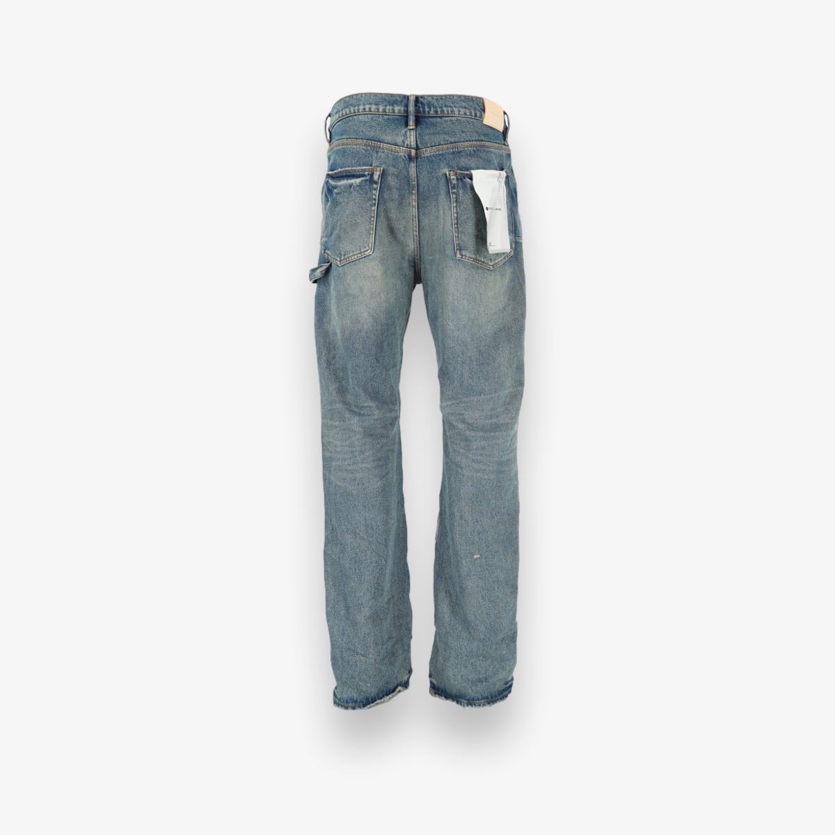 Relaxed Carpenter Denim Jeans