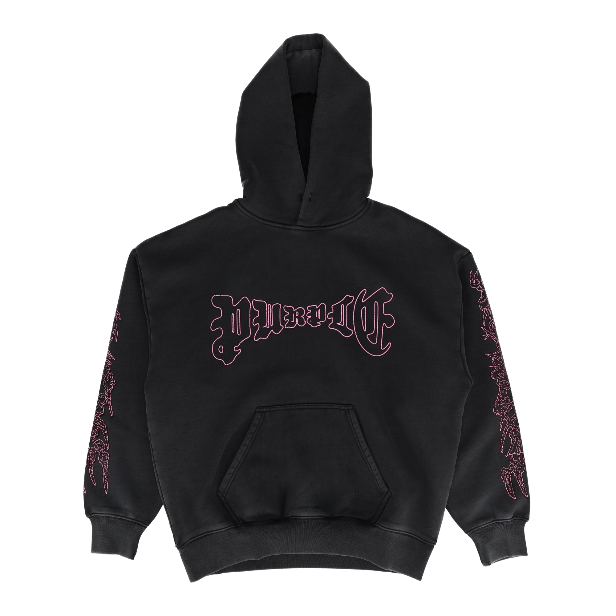 Heavyweight Fleece Po Hoodie