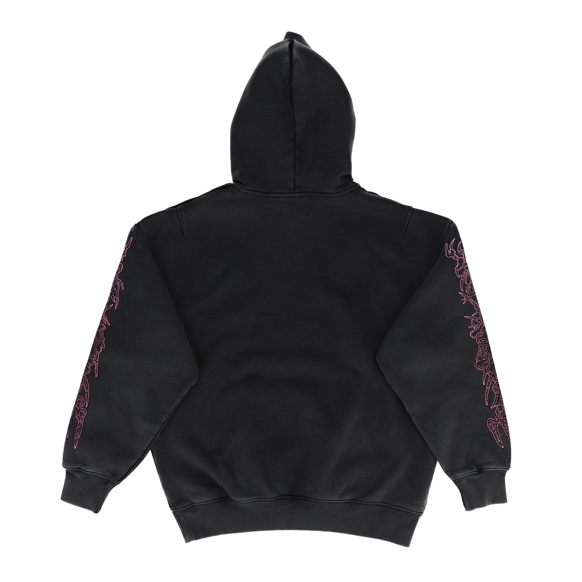 Heavyweight Fleece Po Hoodie