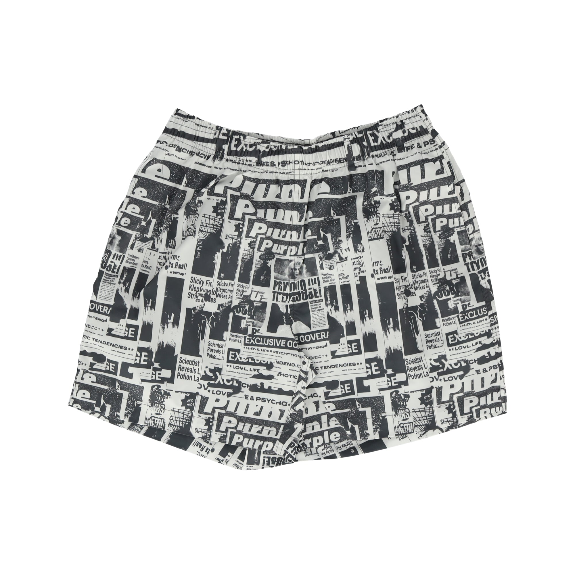 All Round Shorts multi