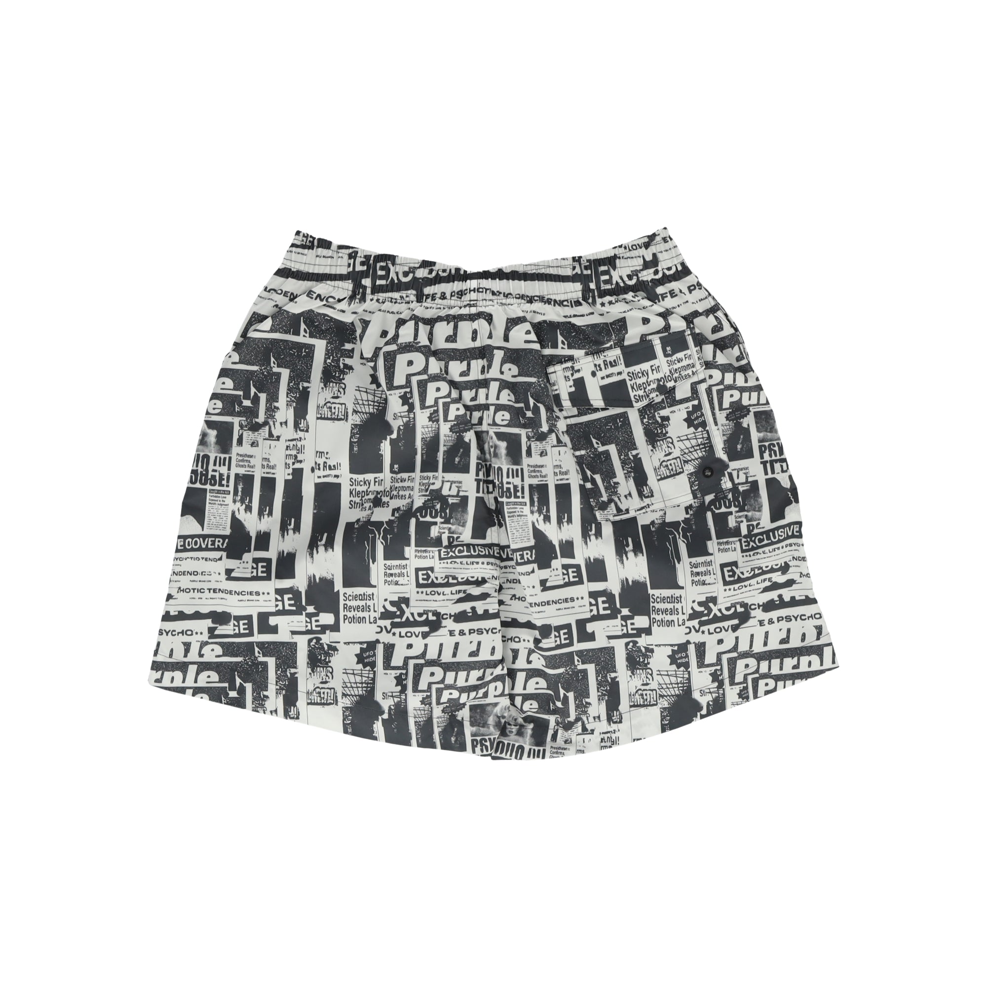 All Round Shorts multi