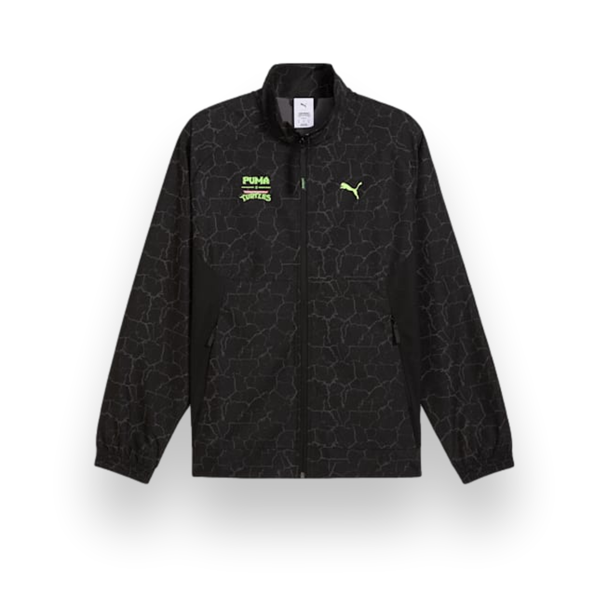 PUMA X TMNT PUMATECH Relaxed Fit Track Jacket