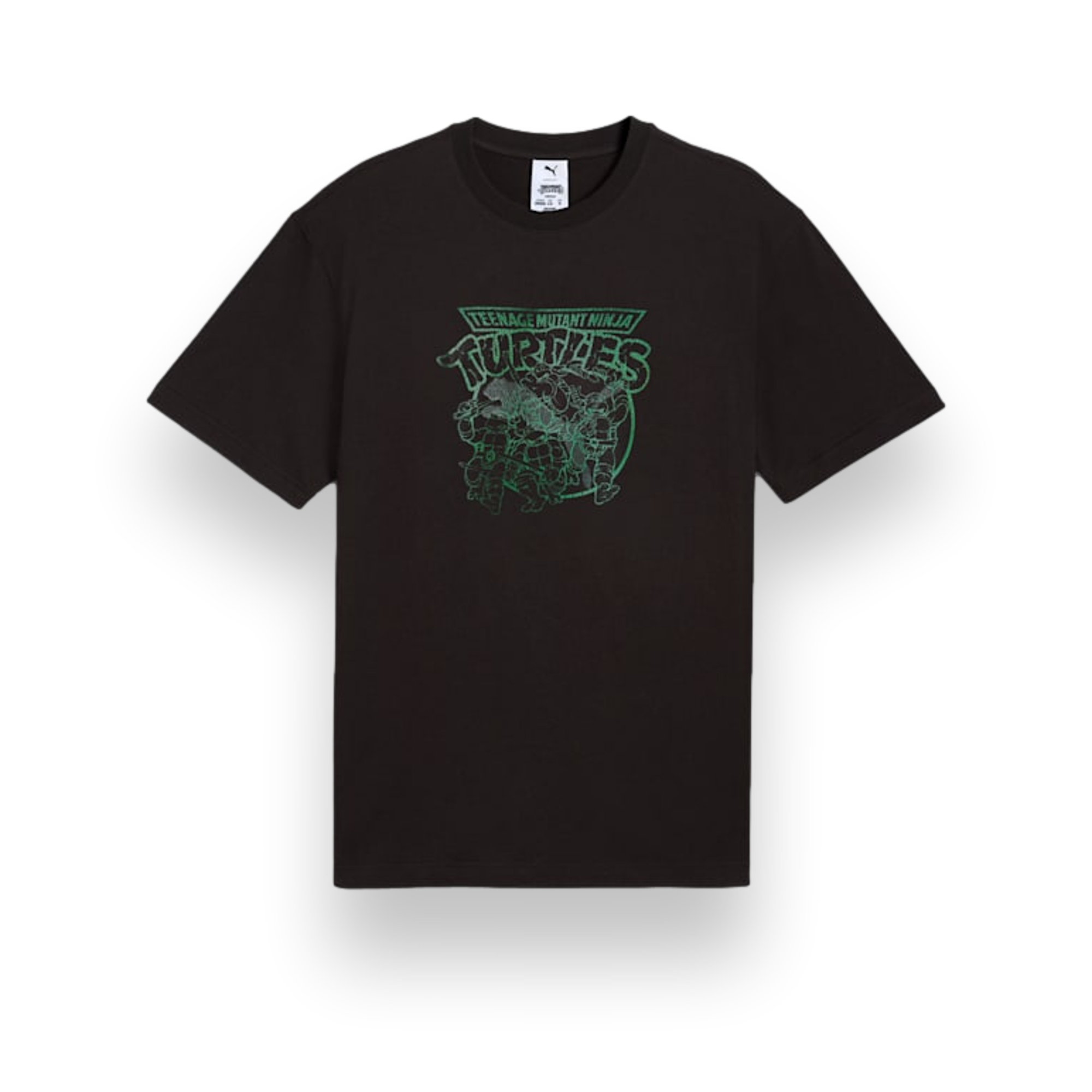 Tmnt Relaxed Graphic Tee