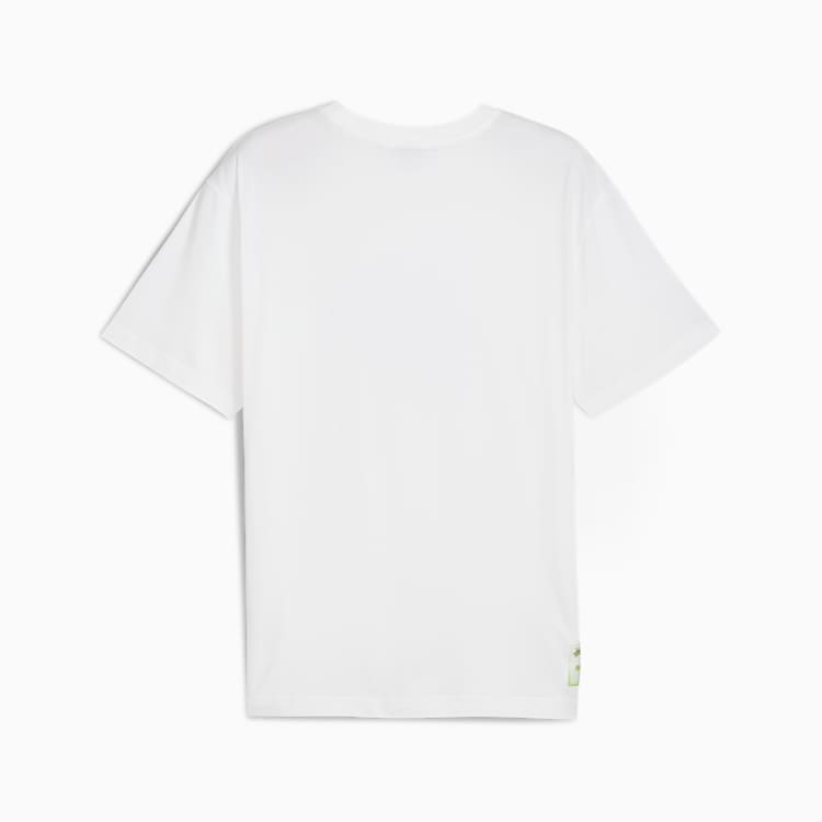 Puma Tmnt Relaxed Graphic Tee