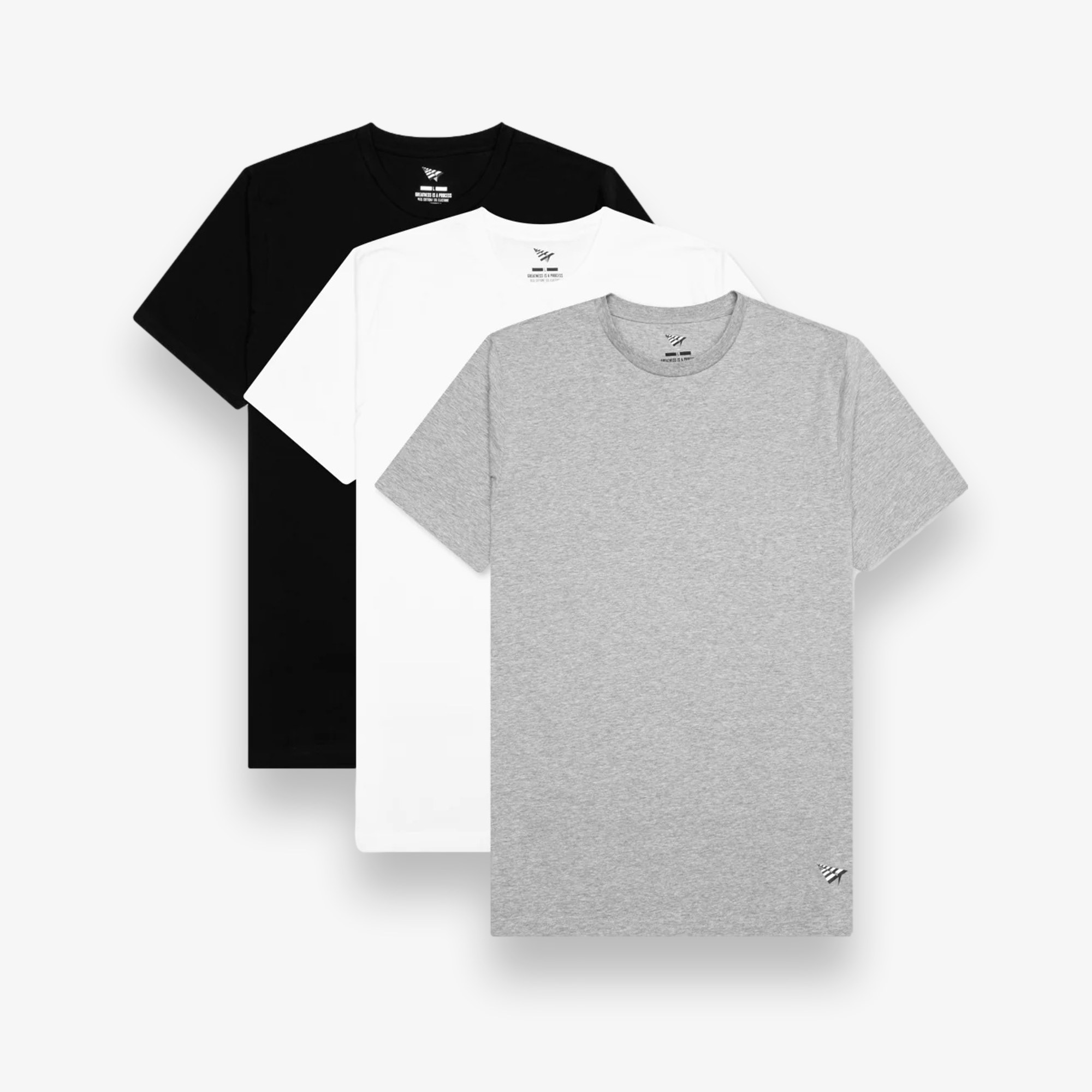 Essential 3 Pack T-Shirt