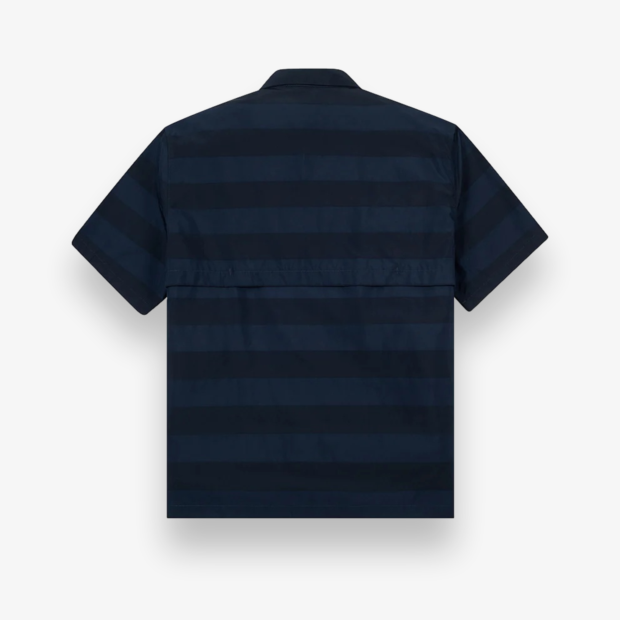 Interwoven Stripe Shirt