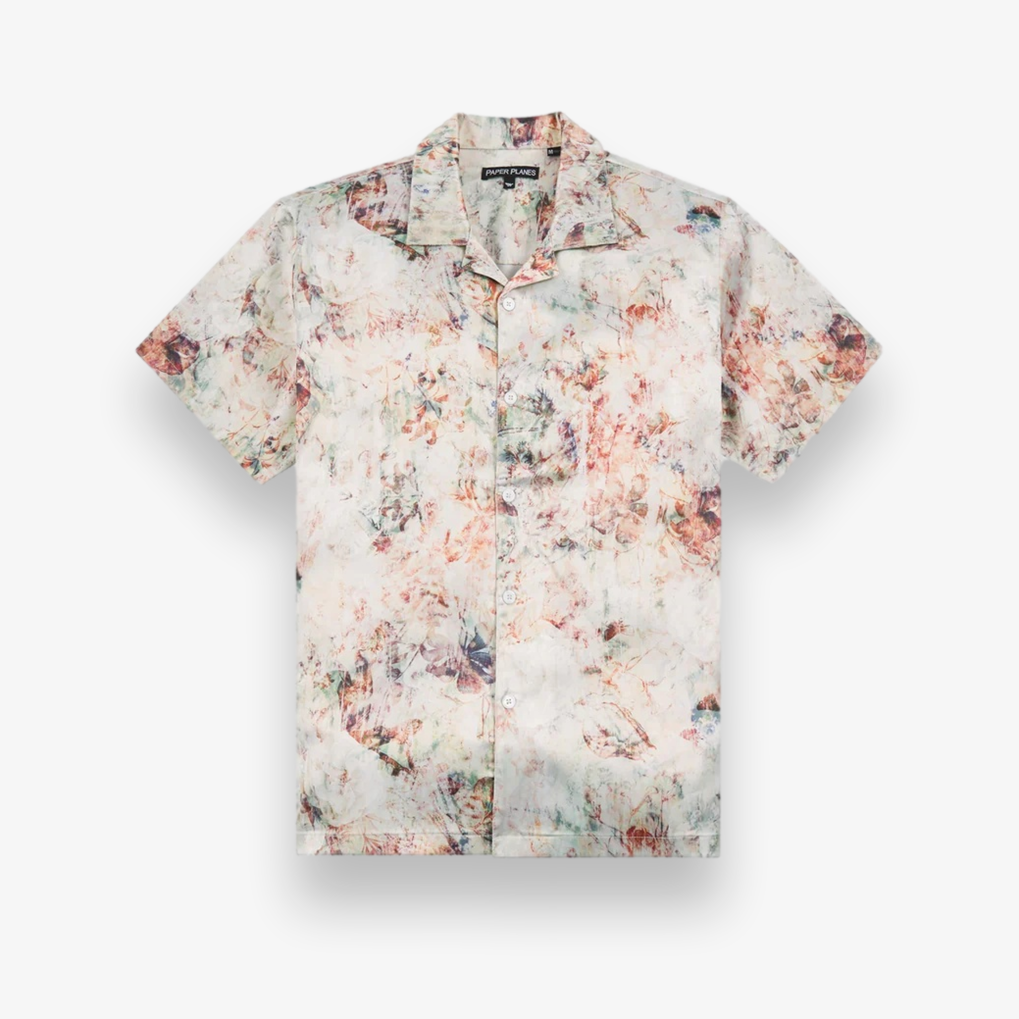 Wallpaper Floral Resort Shirt