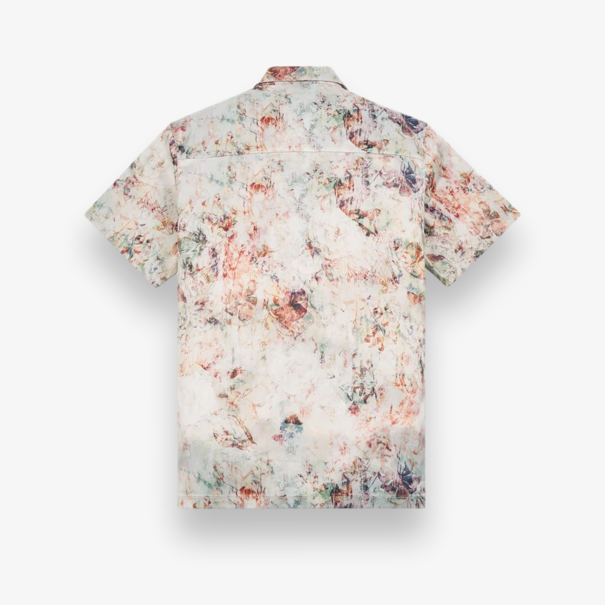 Wallpaper Floral Resort Shirt