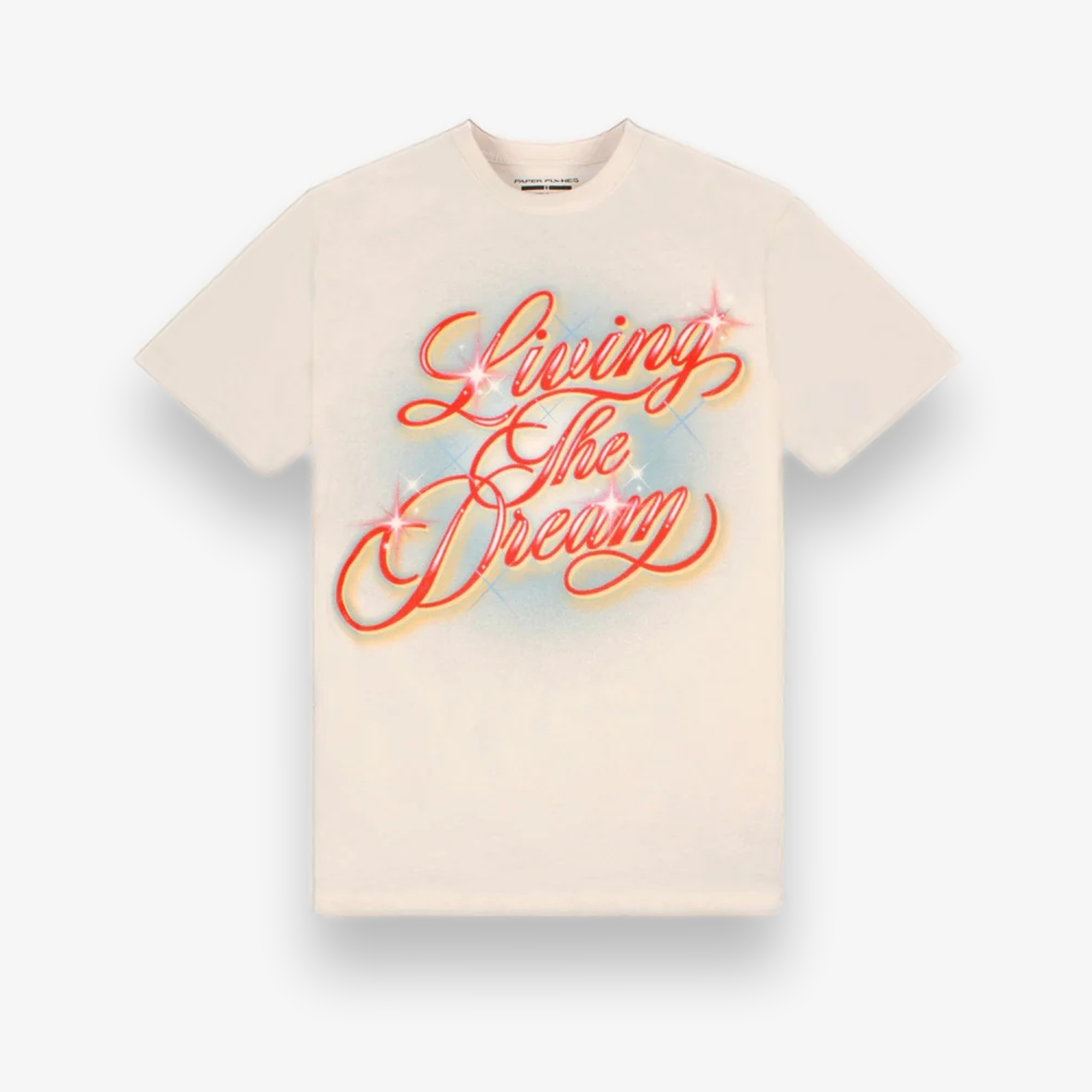 Eggshell Dream Tee