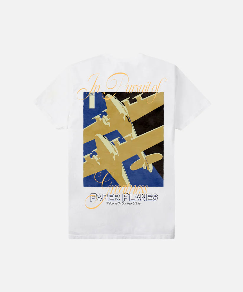 Classic Planes Tee