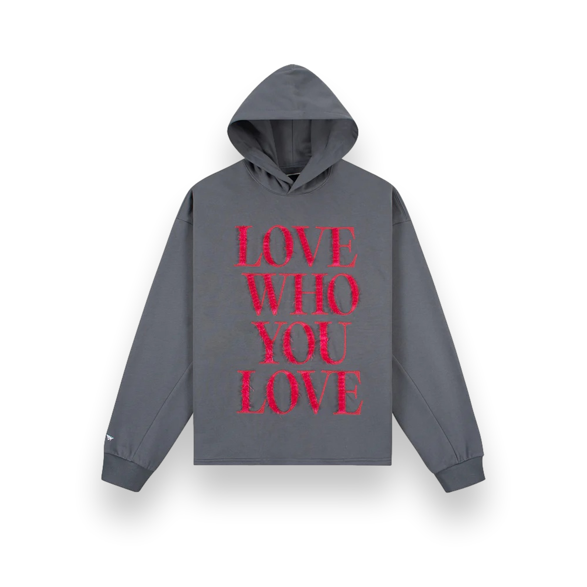 Love Who You Love Hoodie