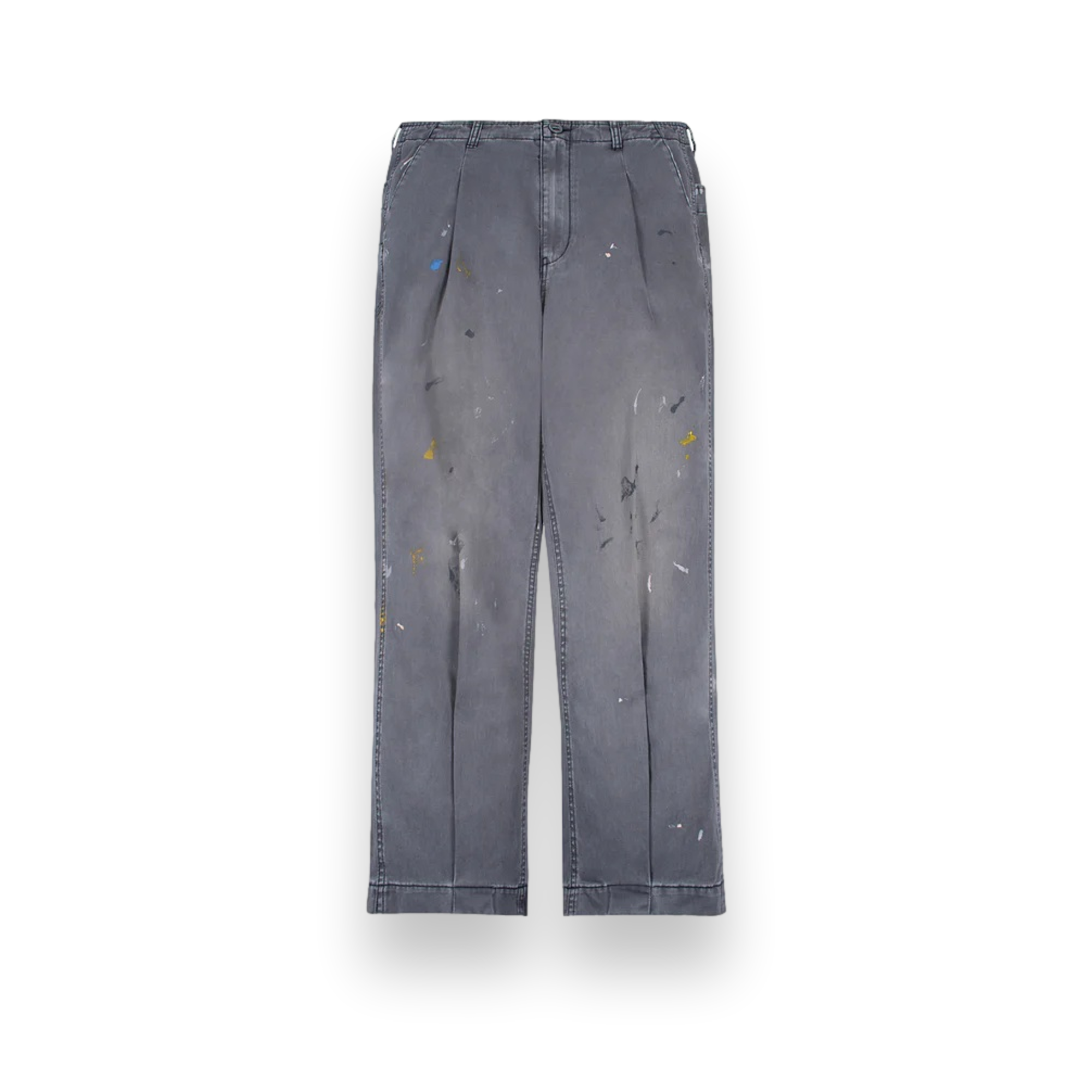 Splatter Tapered Pant