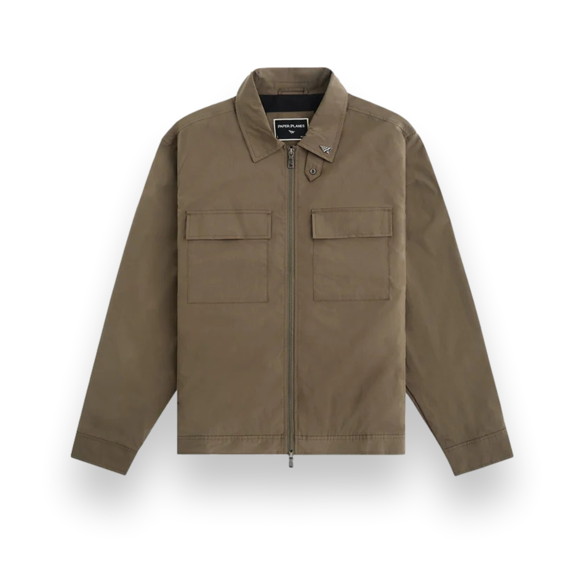 Lined Utility Jacket