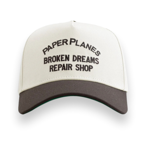 Broken Dreams Repair Shop Snp eggsh