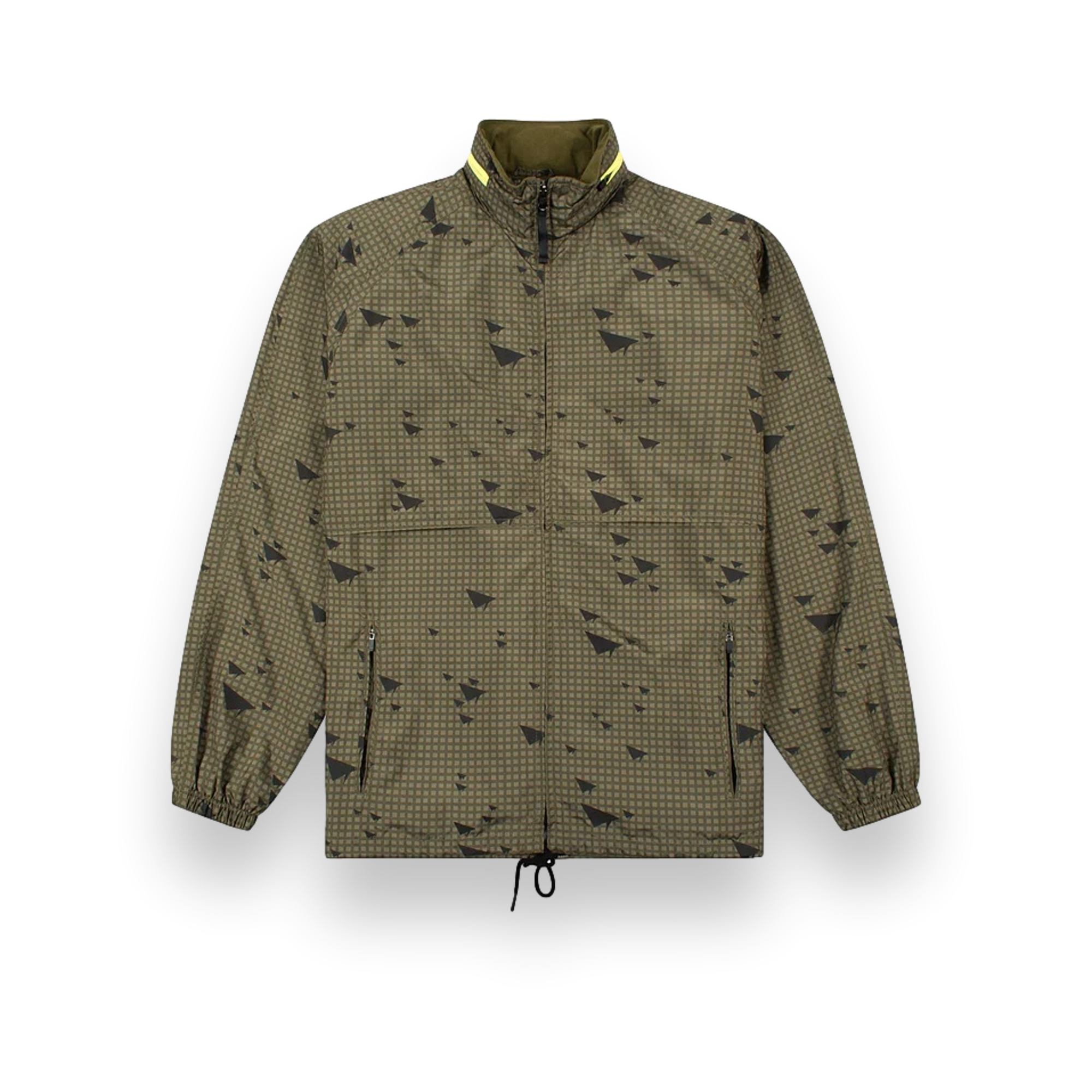 Desert Camo Jacket