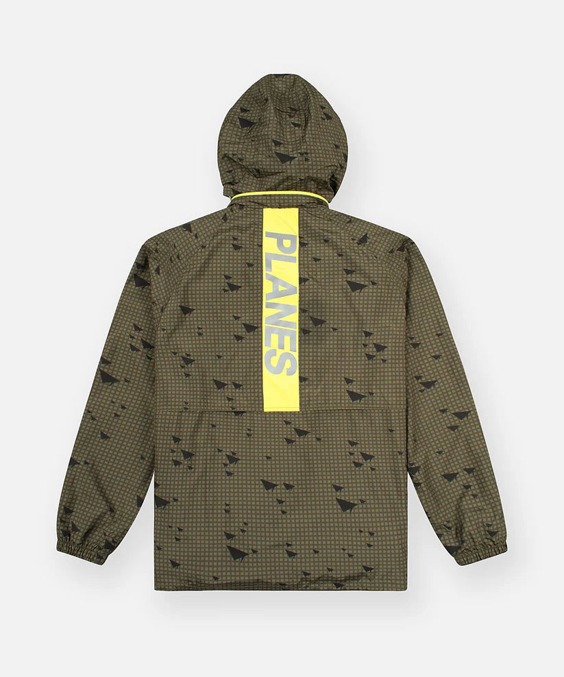 Desert Camo Jacket