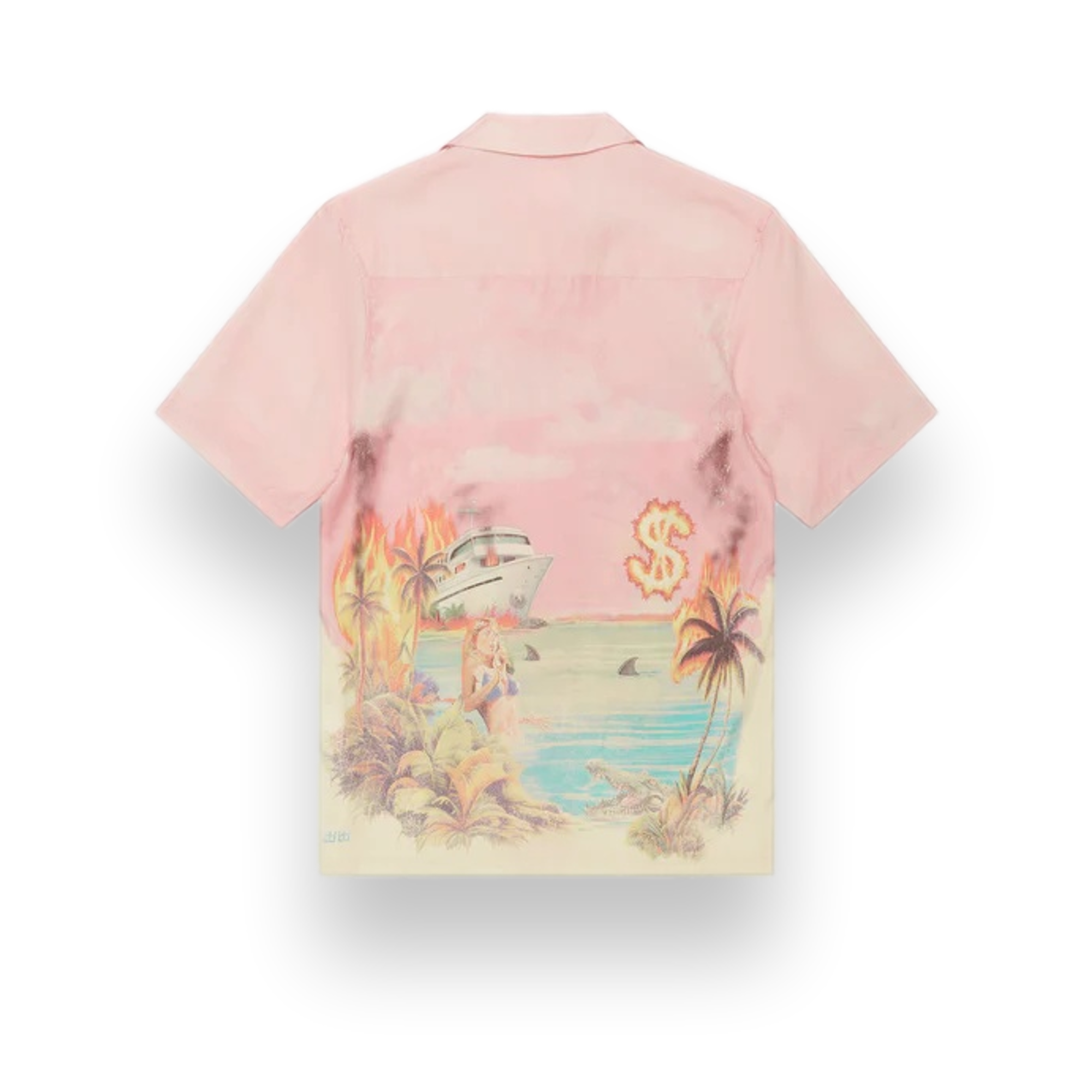 Paradise Lost Resort Ss Shirt