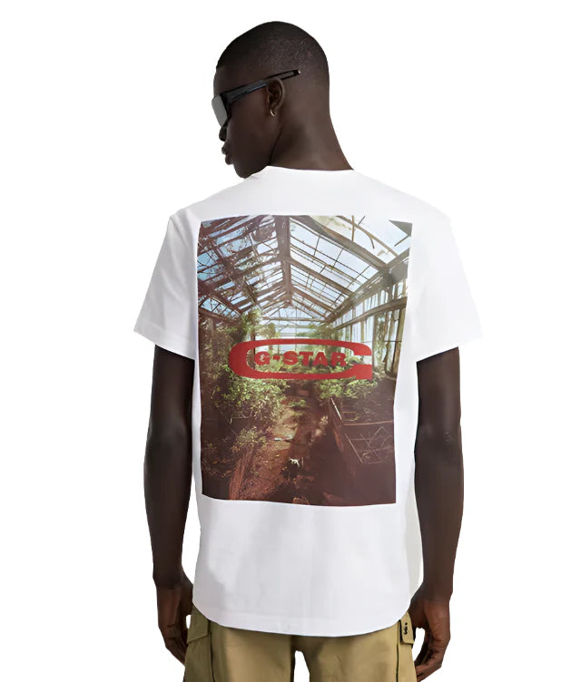 Photo Print T-Shirt