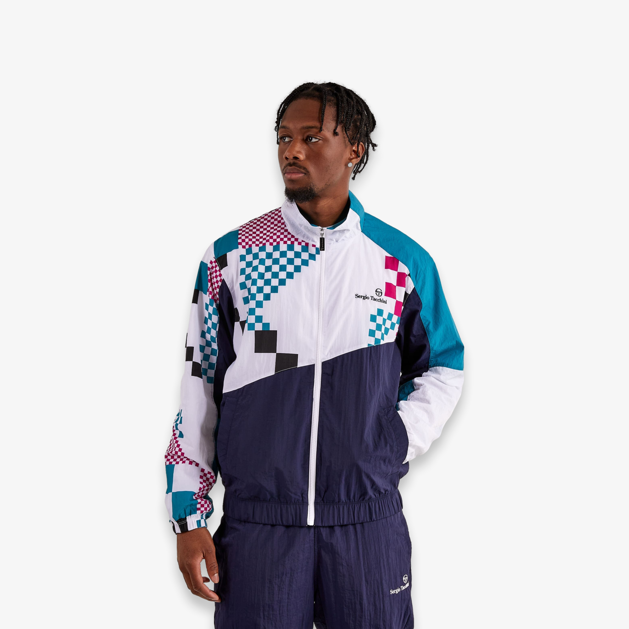 Vento Track Jacket