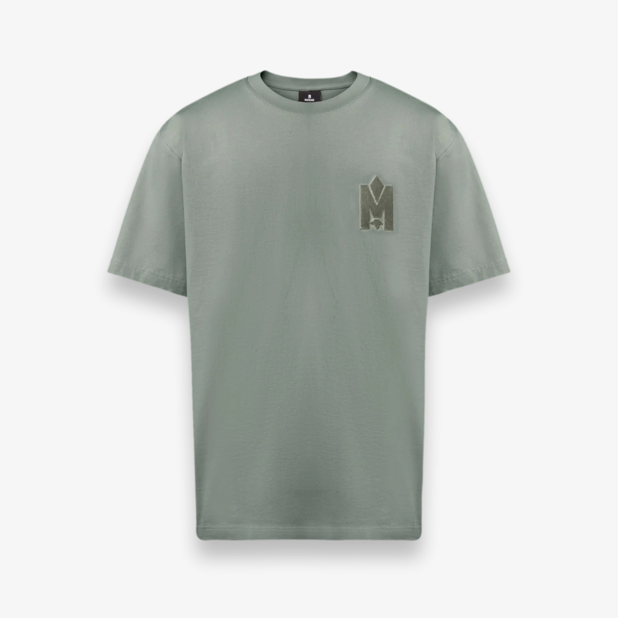 Tee-shirt with Velvet Logo