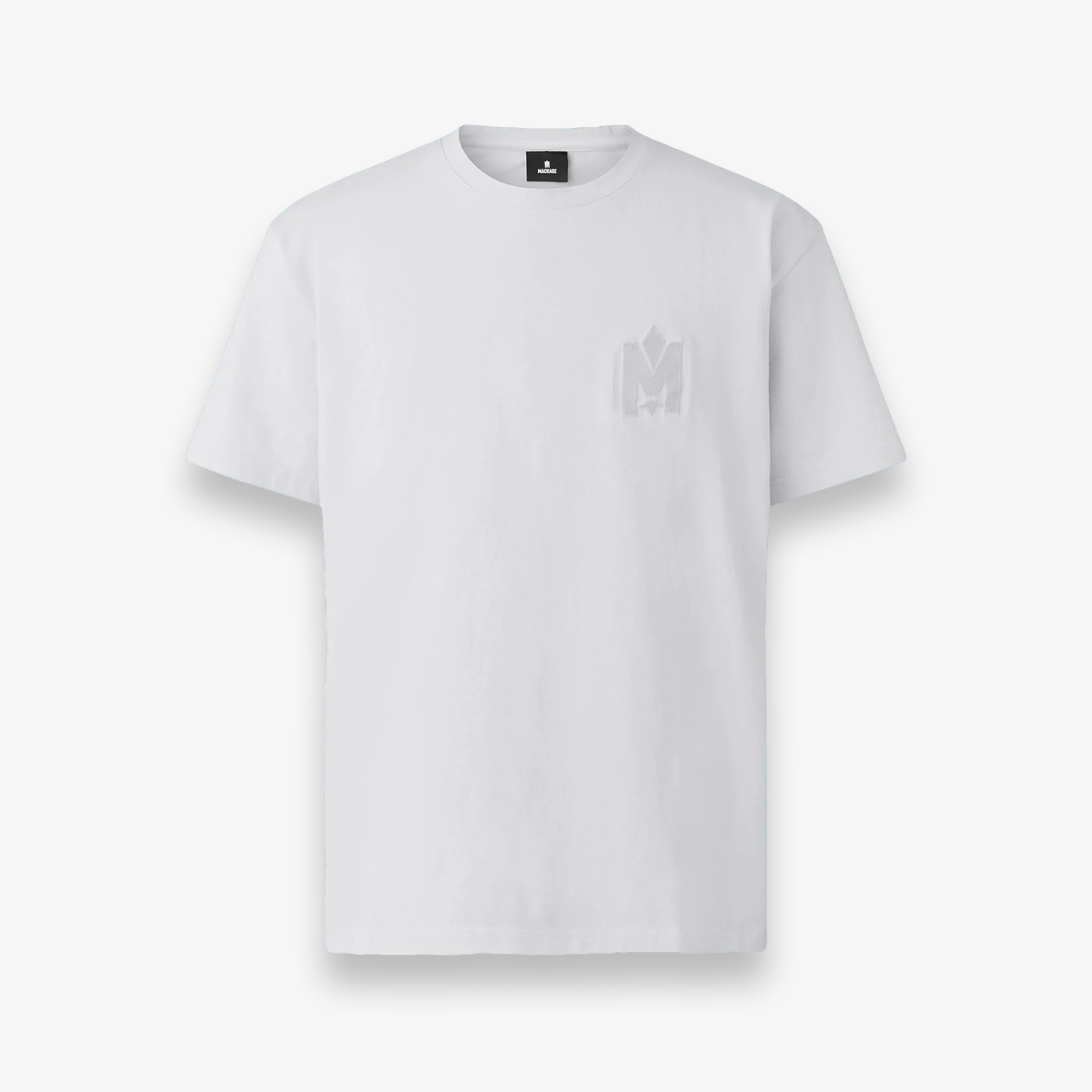 Tee-shirt with Velvet Logo