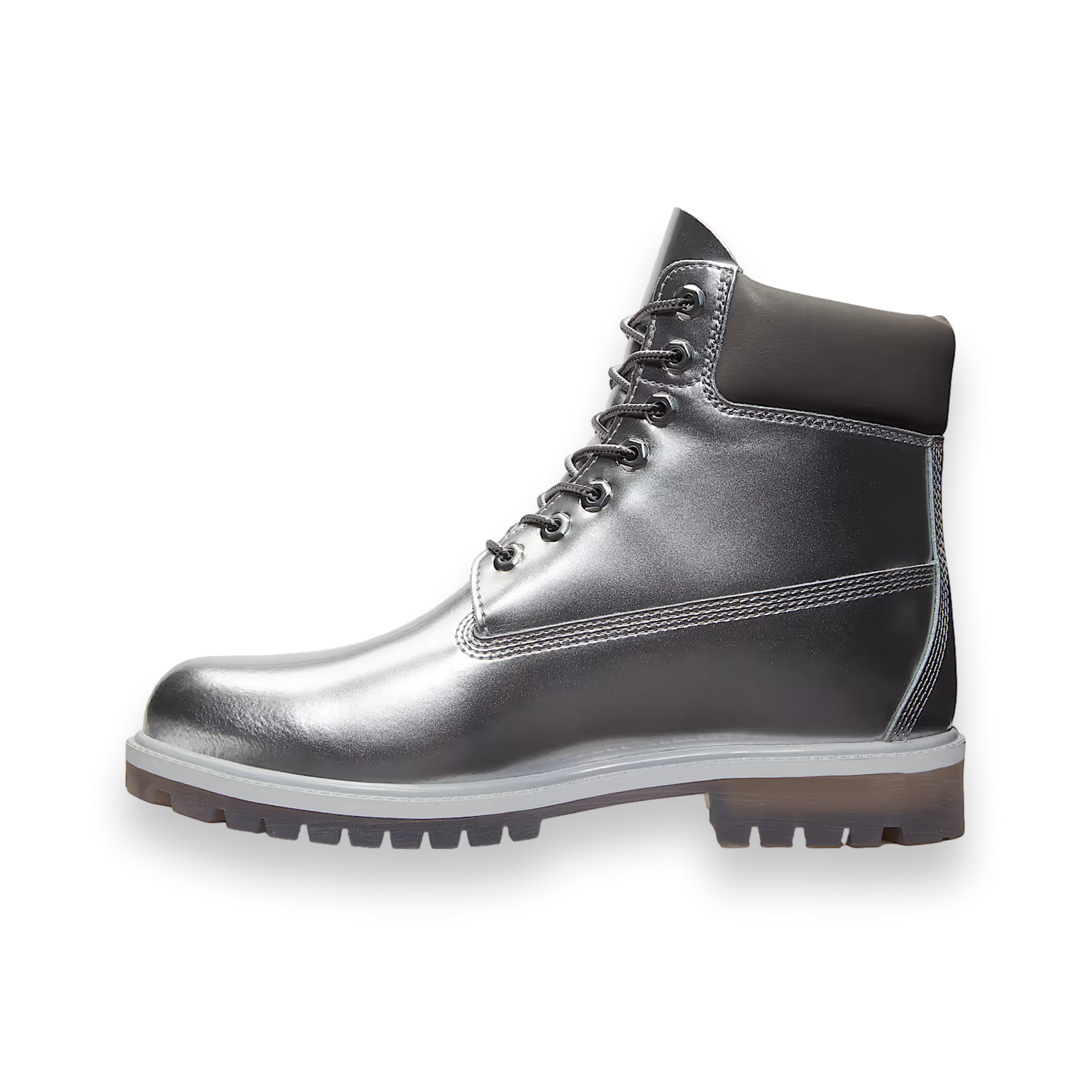 Veneda Carter Silver 6" Premium Boot