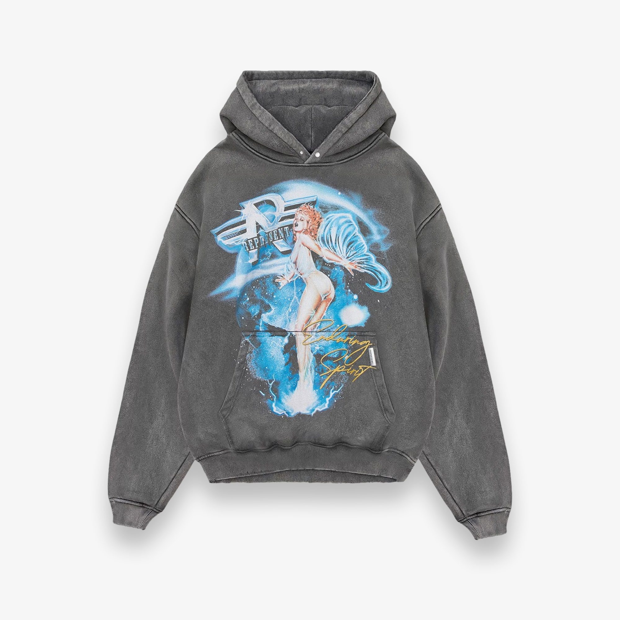 Enduring Spirit Hoodie