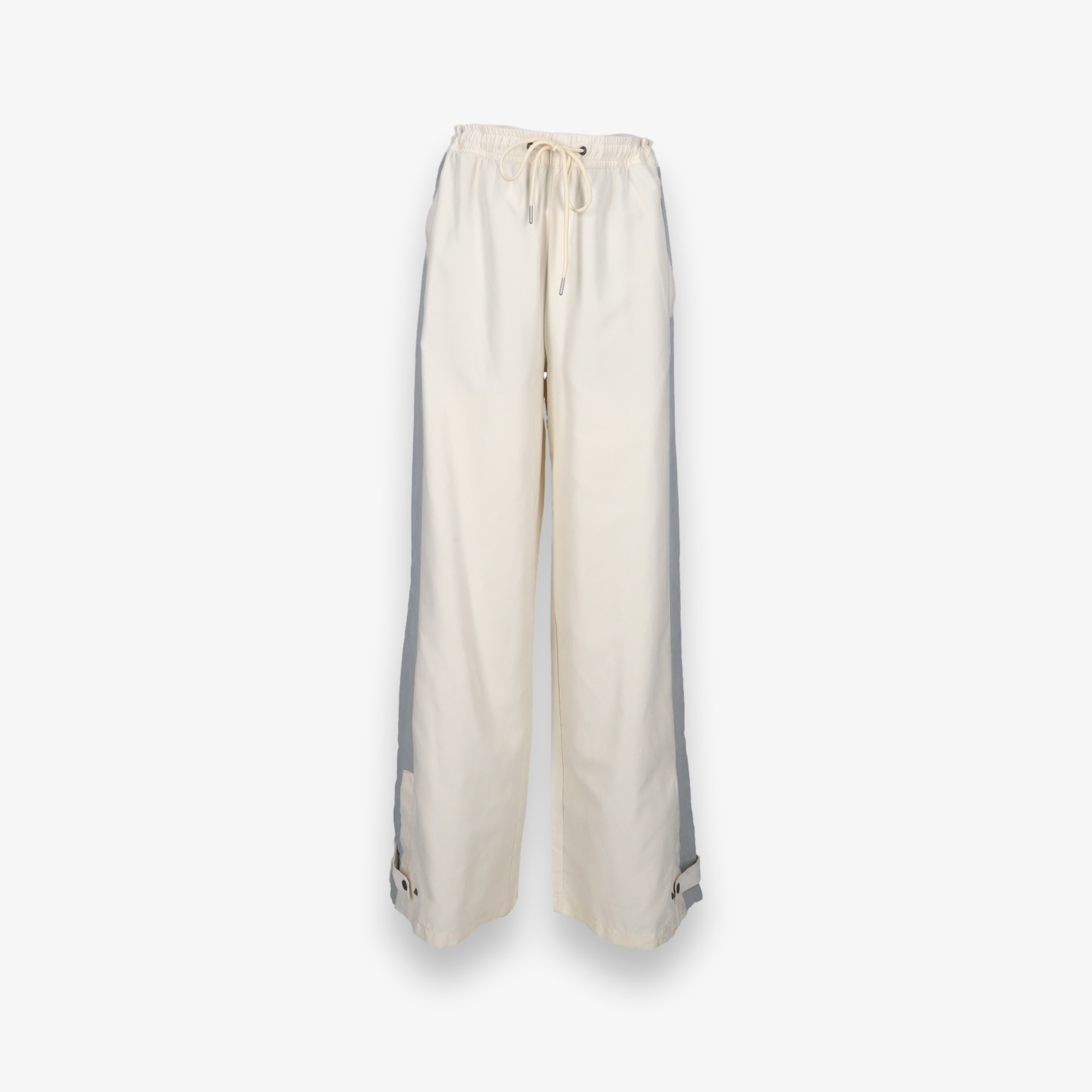 Wide Leg Track Pant