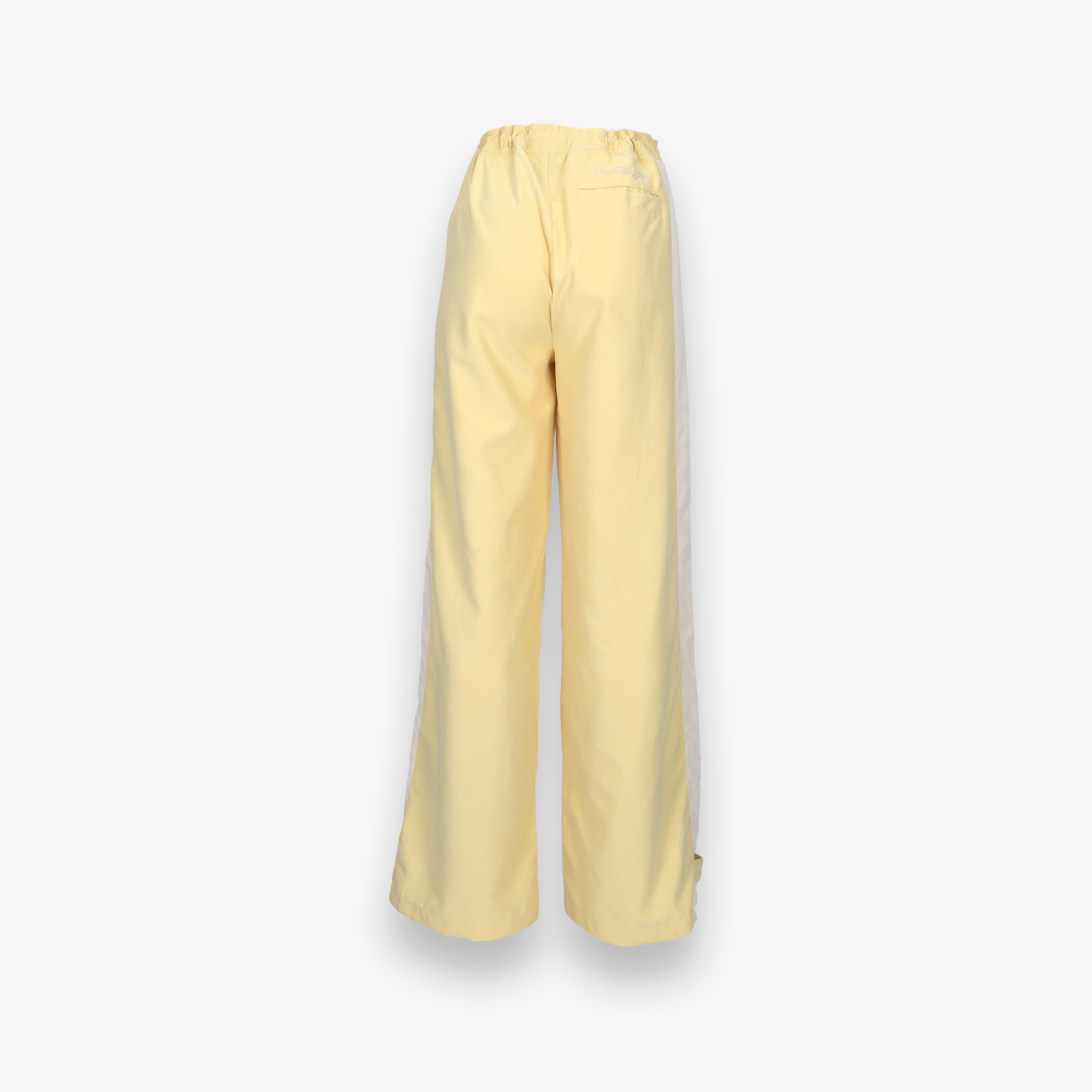 Wide Leg Track Pant