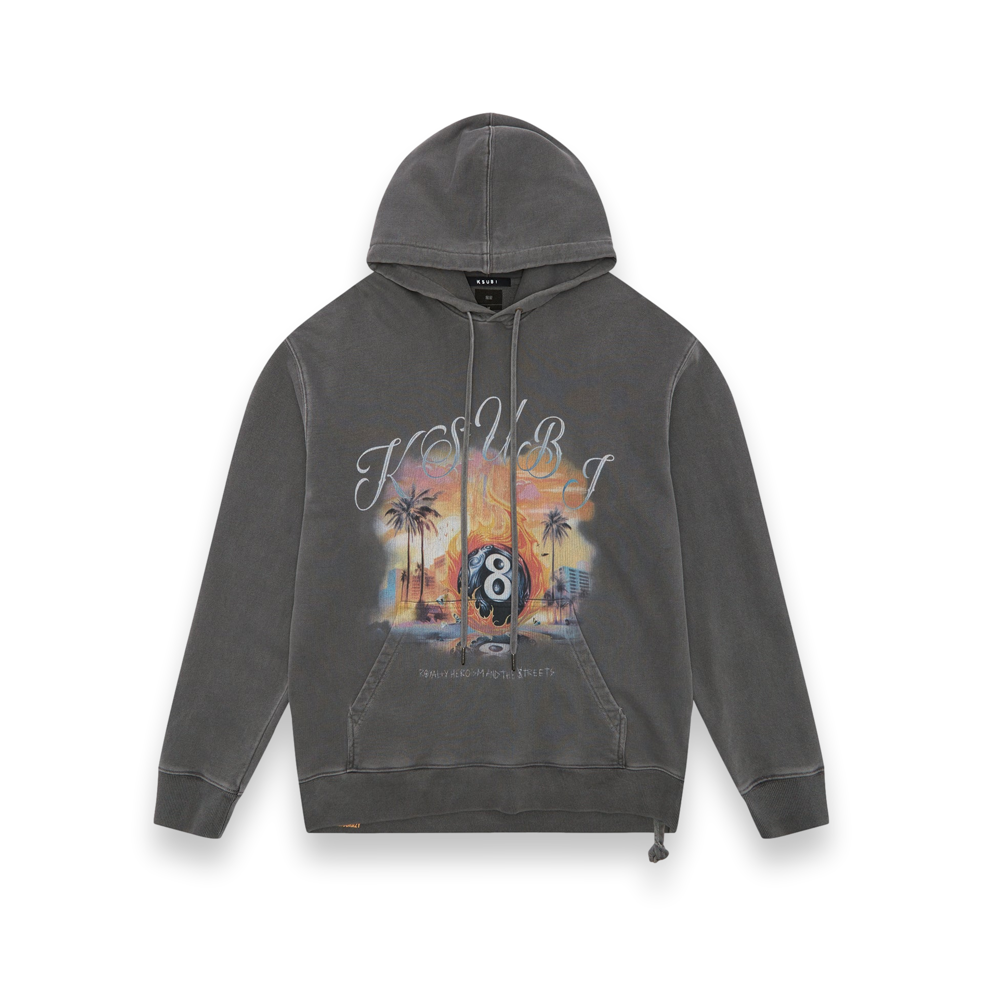 World Order Biggie Hoodie