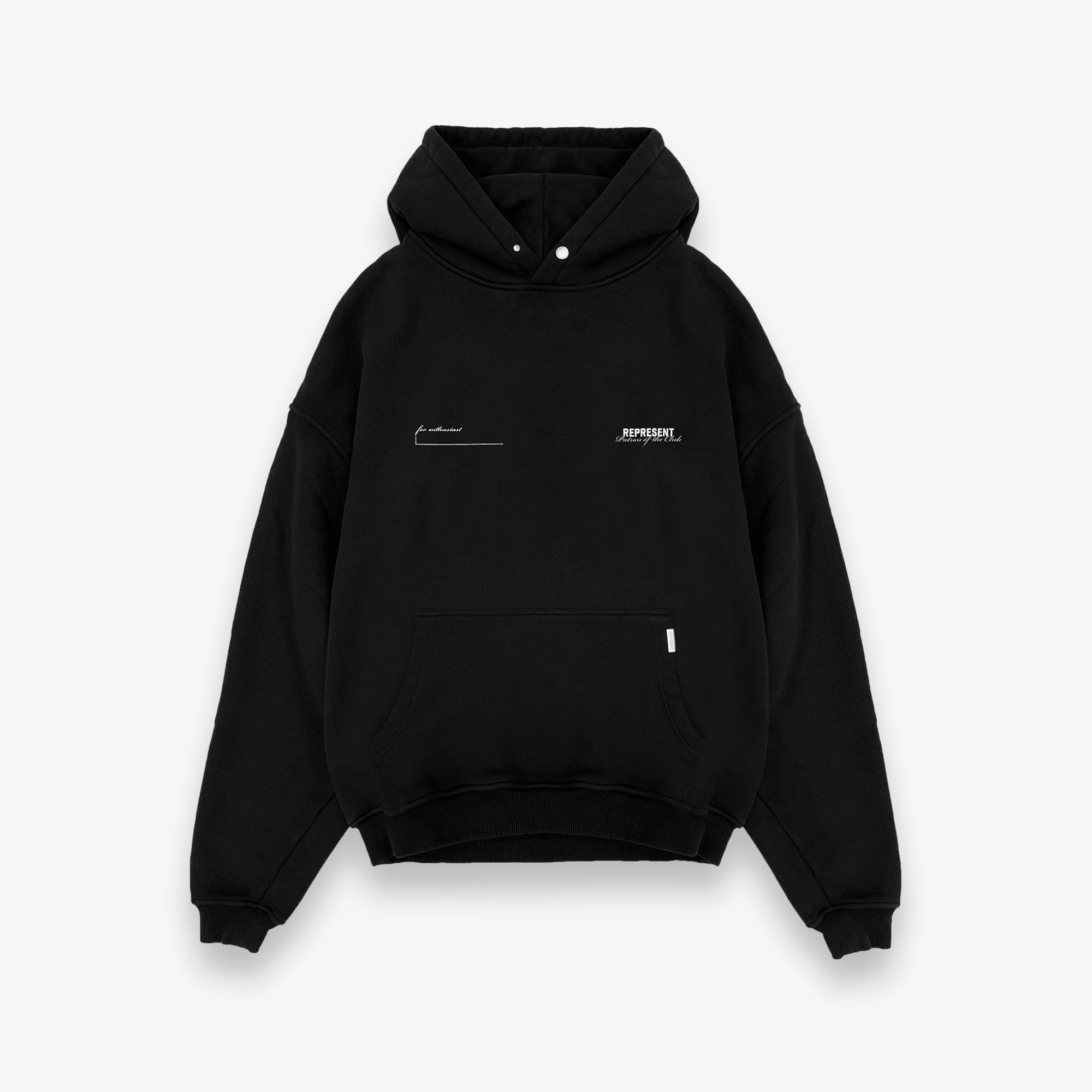 Patron Of The Club Hoodie