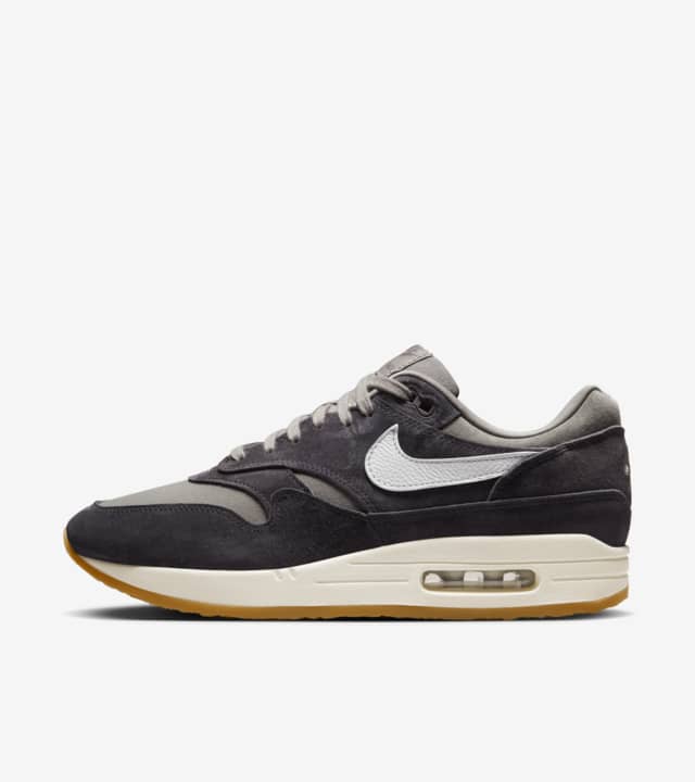 Air Max 1 Crepe Soft Grey