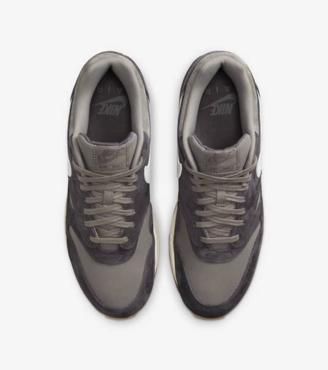 Air Max 1 Crepe Soft Grey