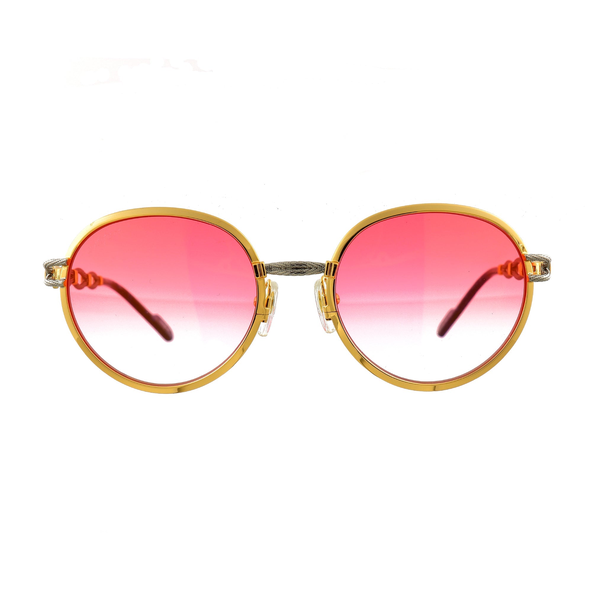 Artifact "Rope Line" Sunglasses Pink model 500