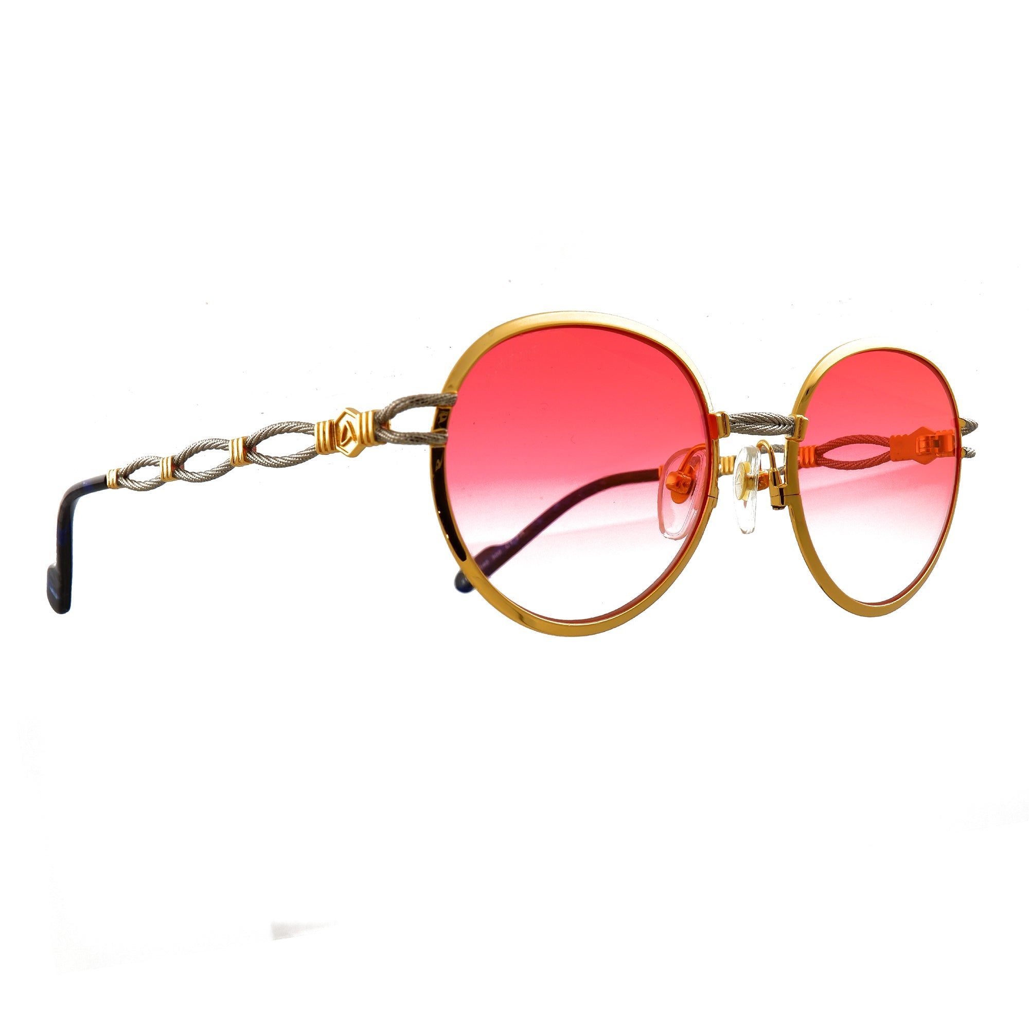 Artifact "Rope Line" Sunglasses Pink model 500