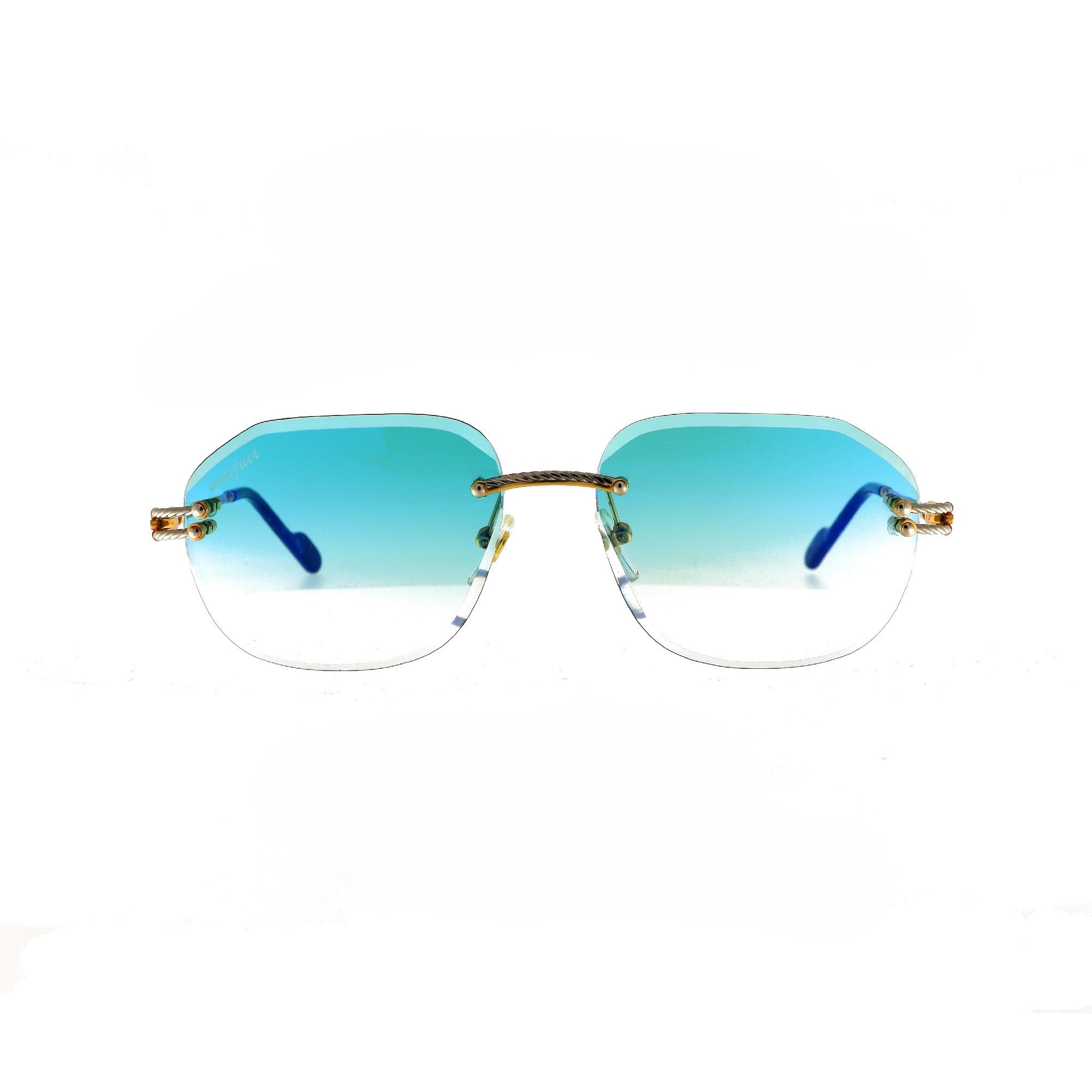 Artifact "Rope Line" Sunglasses 504 Bespoke Tiffany