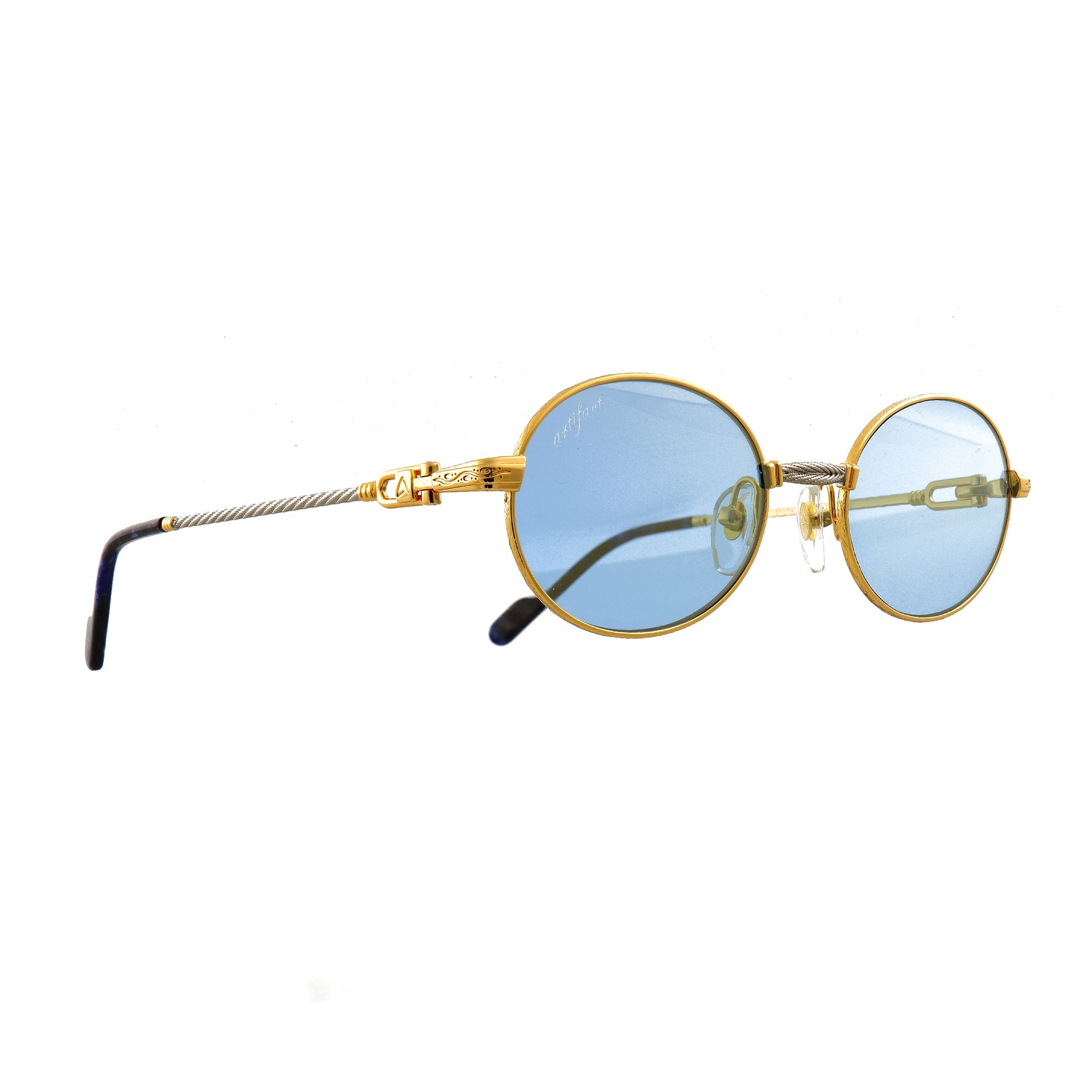 Artifact "Rope Line" Sunglasses Model cartier 501