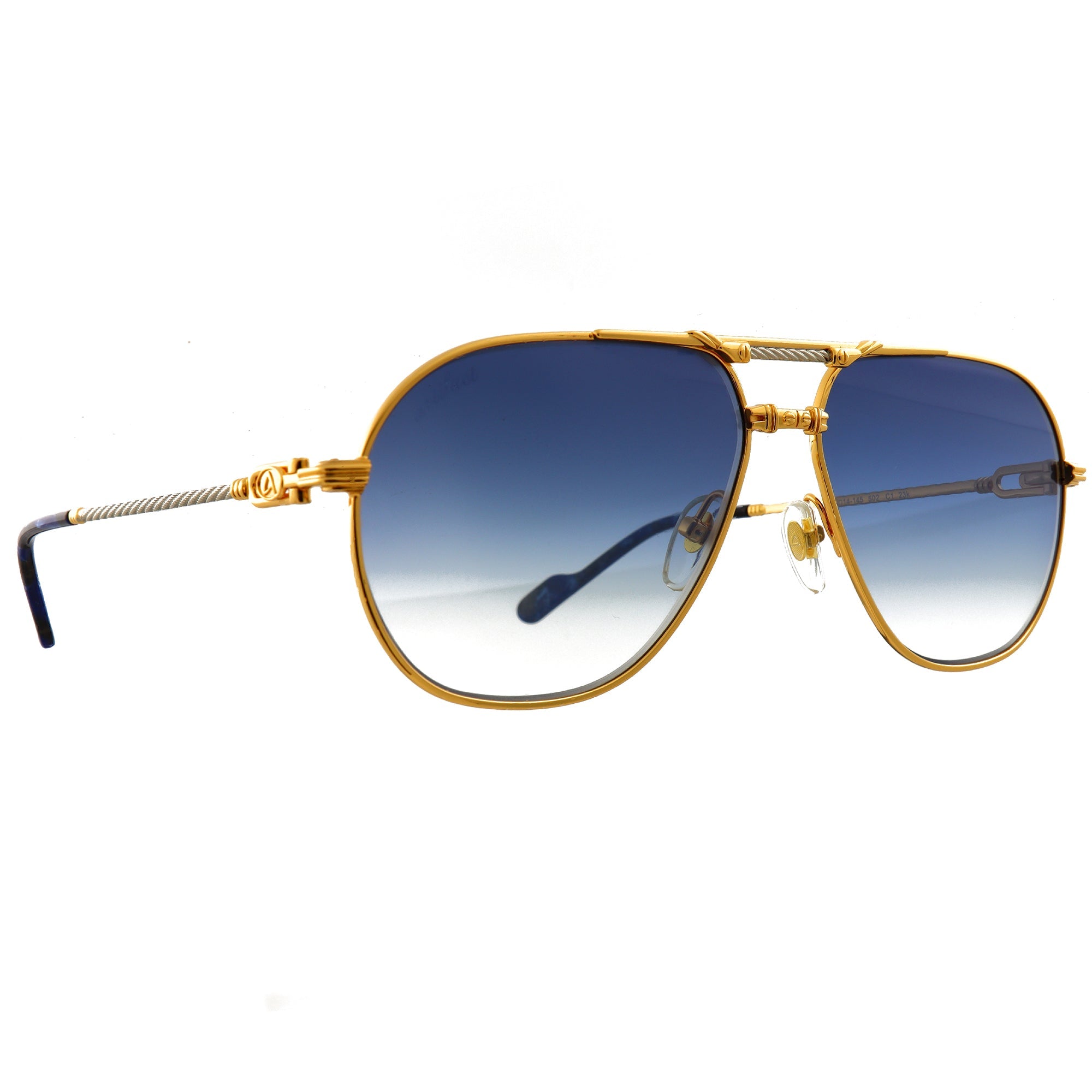 Artifact "Rope Line" Sunglasses 502 Frost