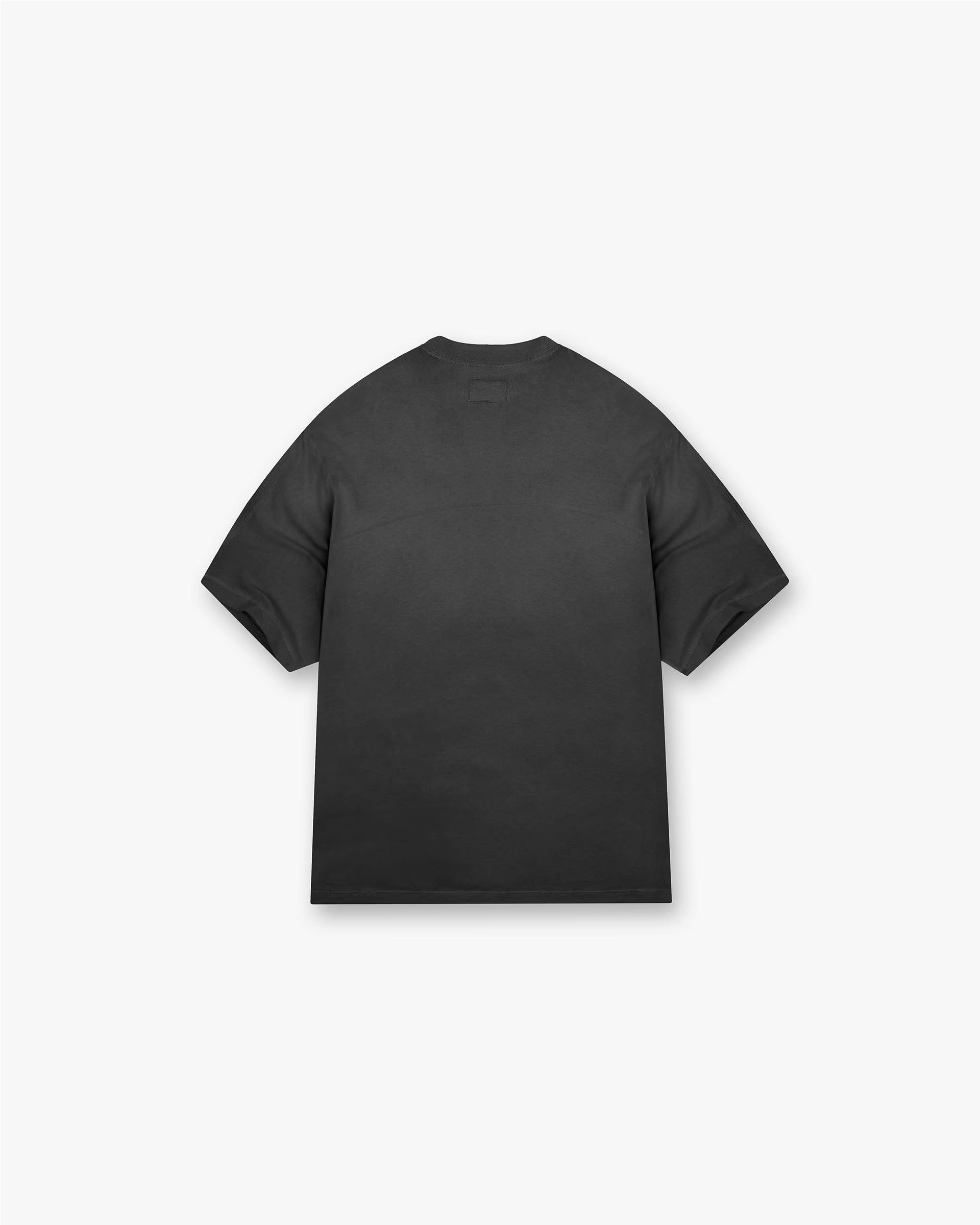 Stepped Hem T-Shirt