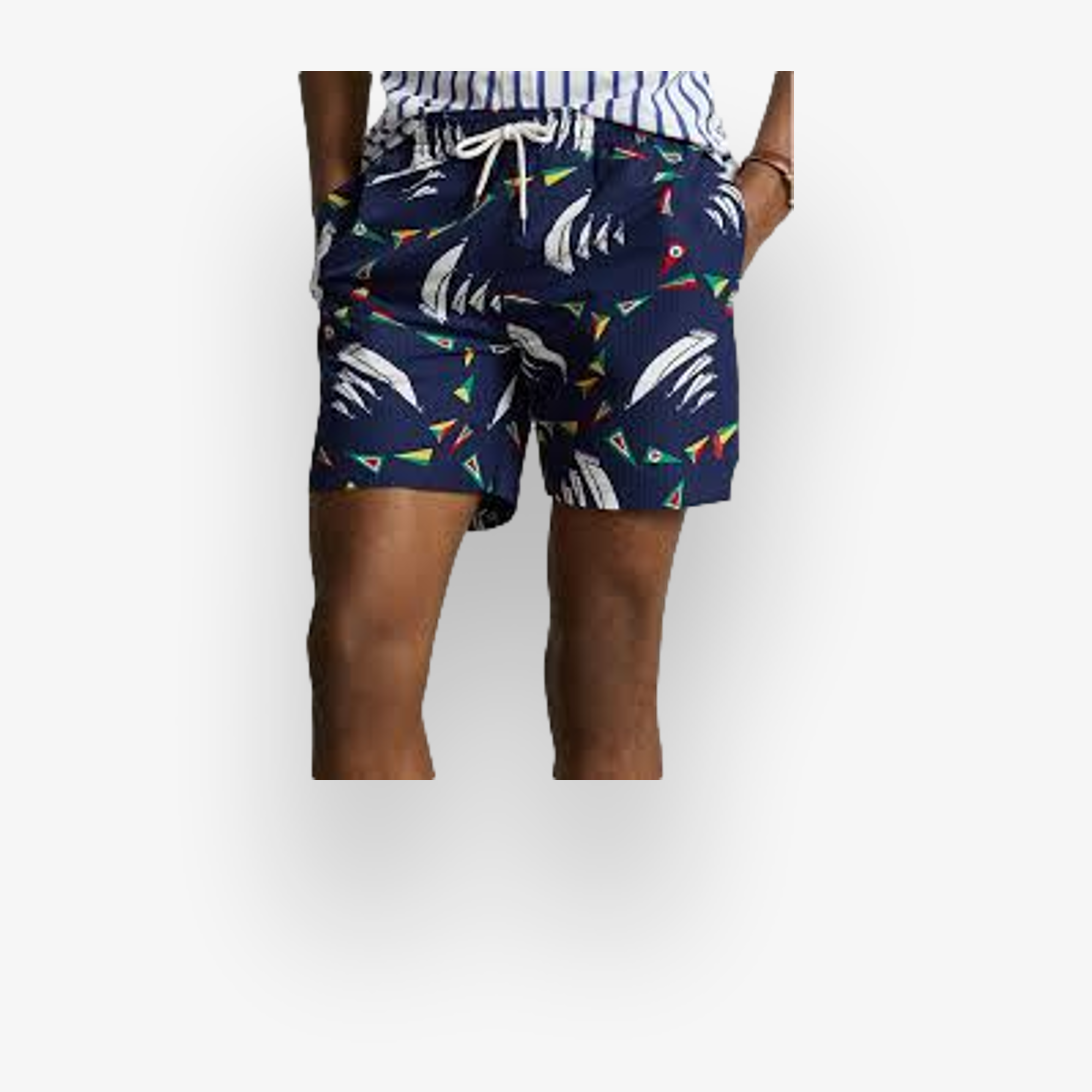 Traveler Swim Trunk