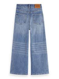 Girl The Wave Wide Leg Jeans